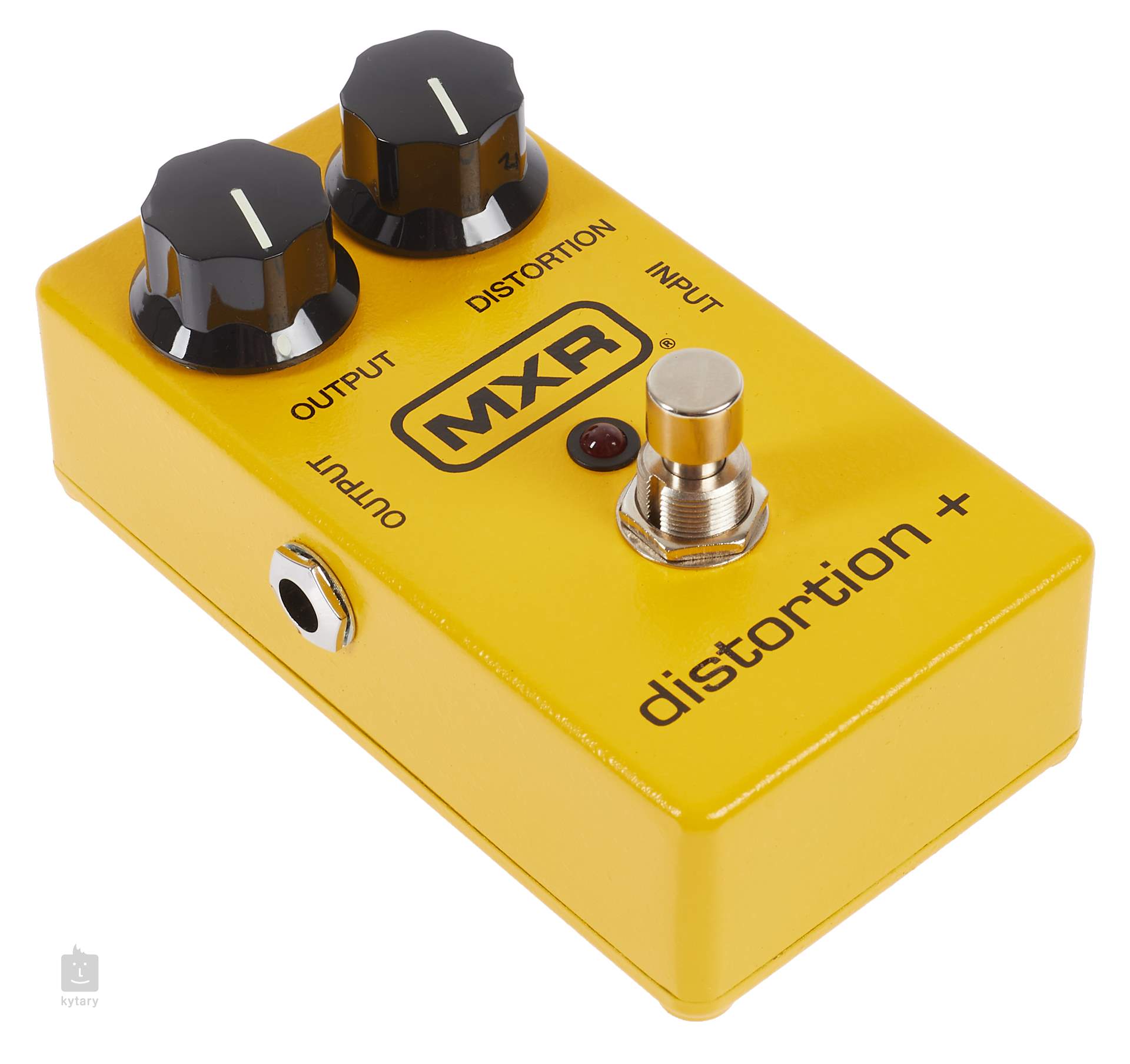 Distortion+　Guitar　MXR　M104　Effect