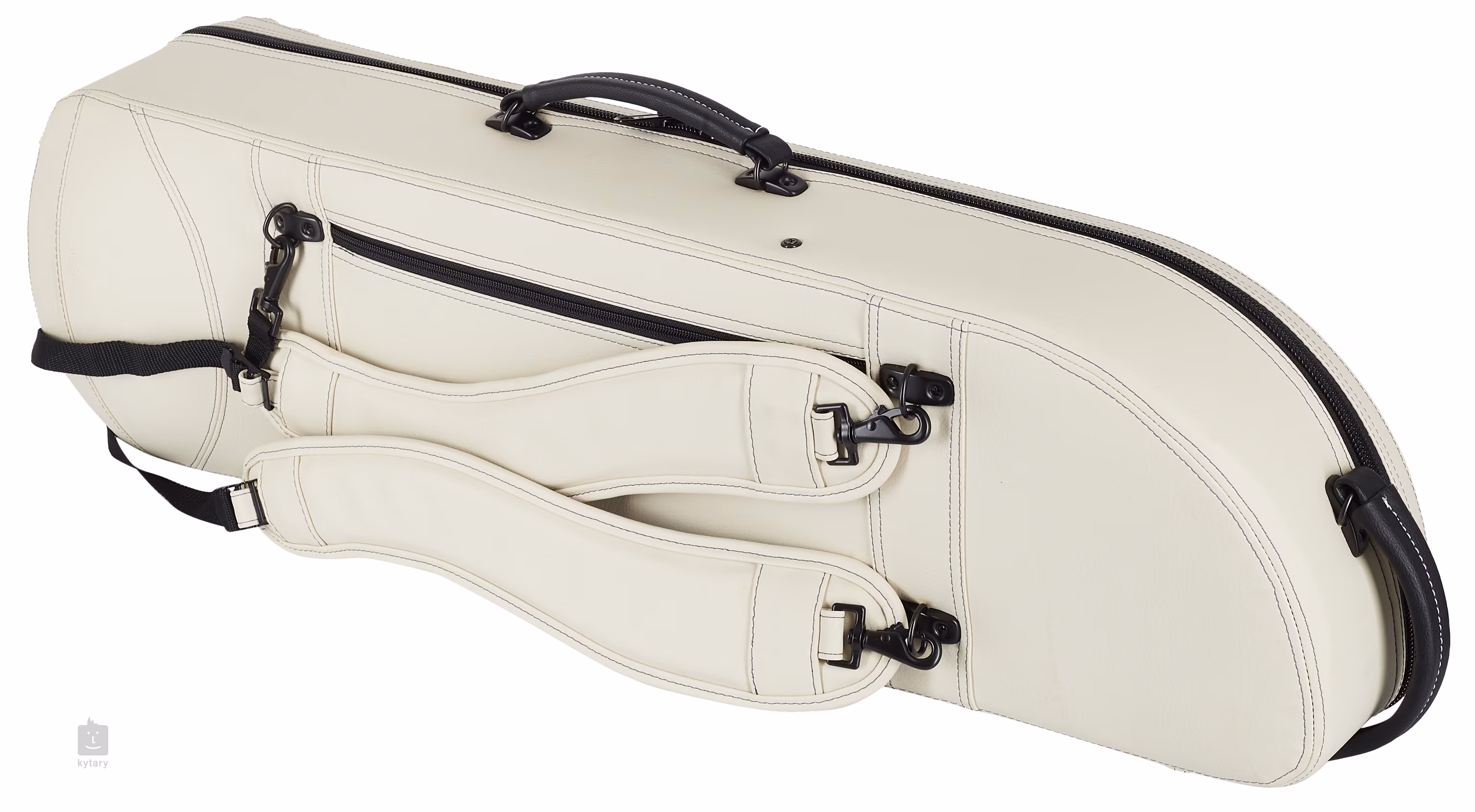 EDWARDS Vegan Leather Tenor Trombone Case Kytary.ie