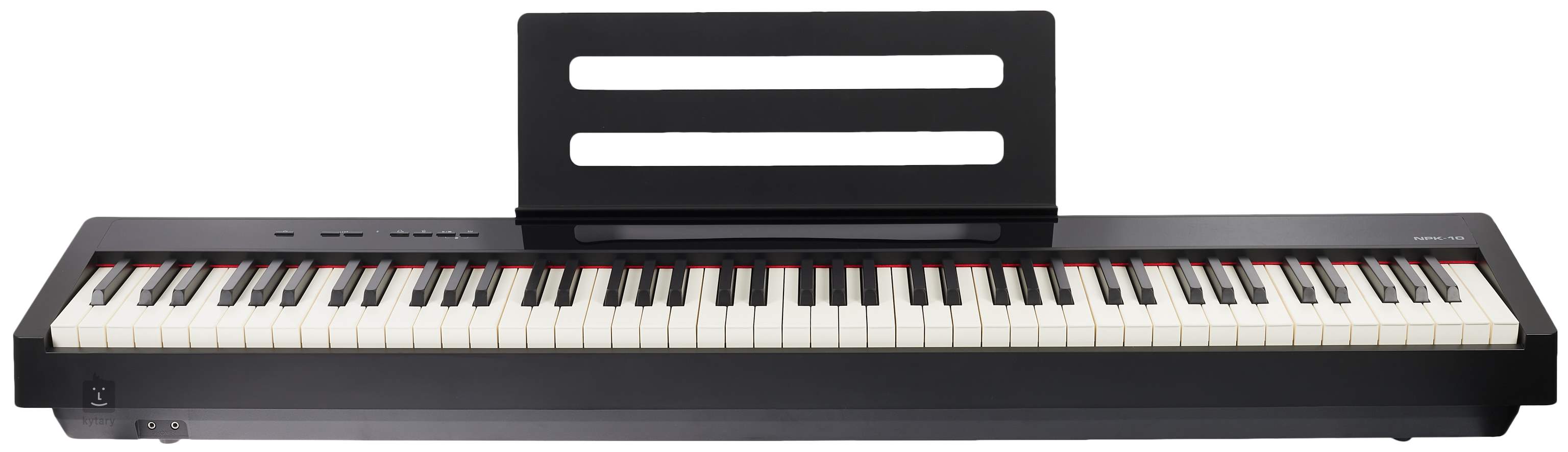 Nux Npk 10 Portable Digital Stage Piano