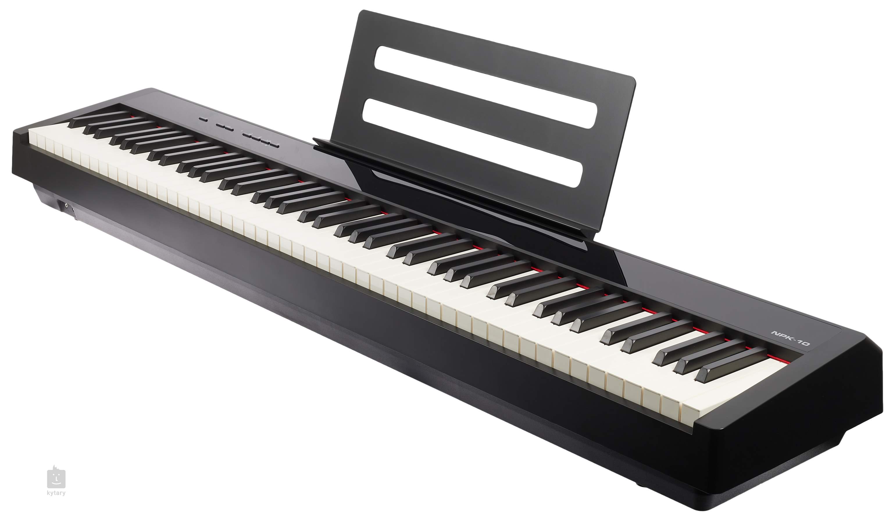 Piano Electrico Nux NPK-10 – Musical Custom shop