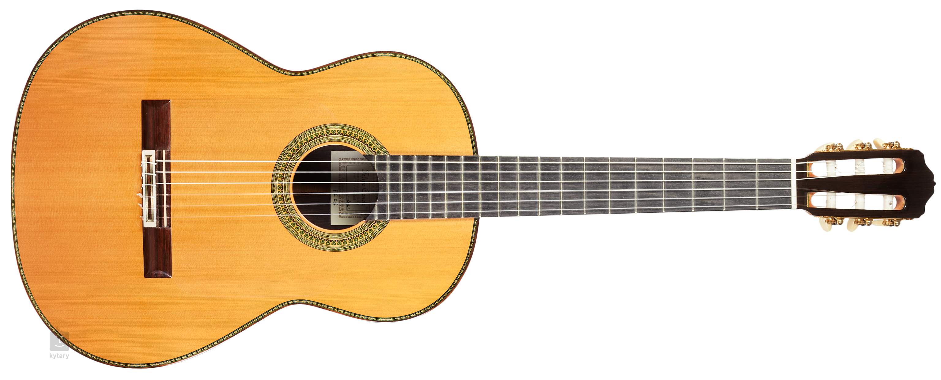 Yamaha CG172SF Flamenco Guitar