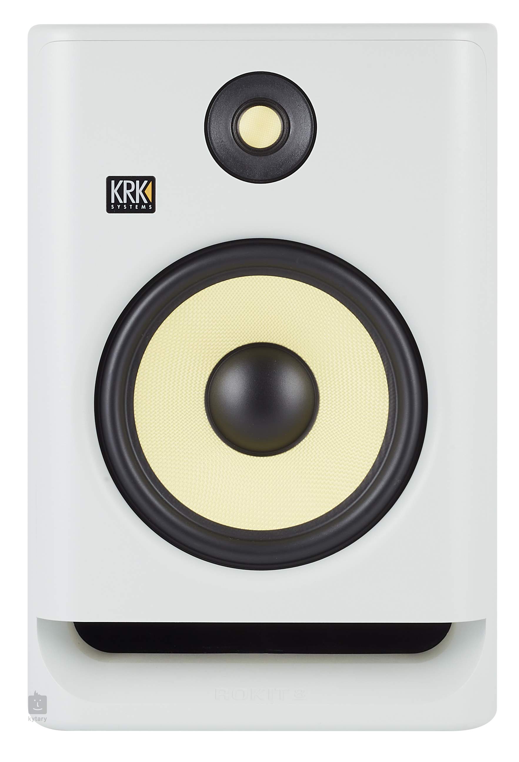 rokit krk studio monitors