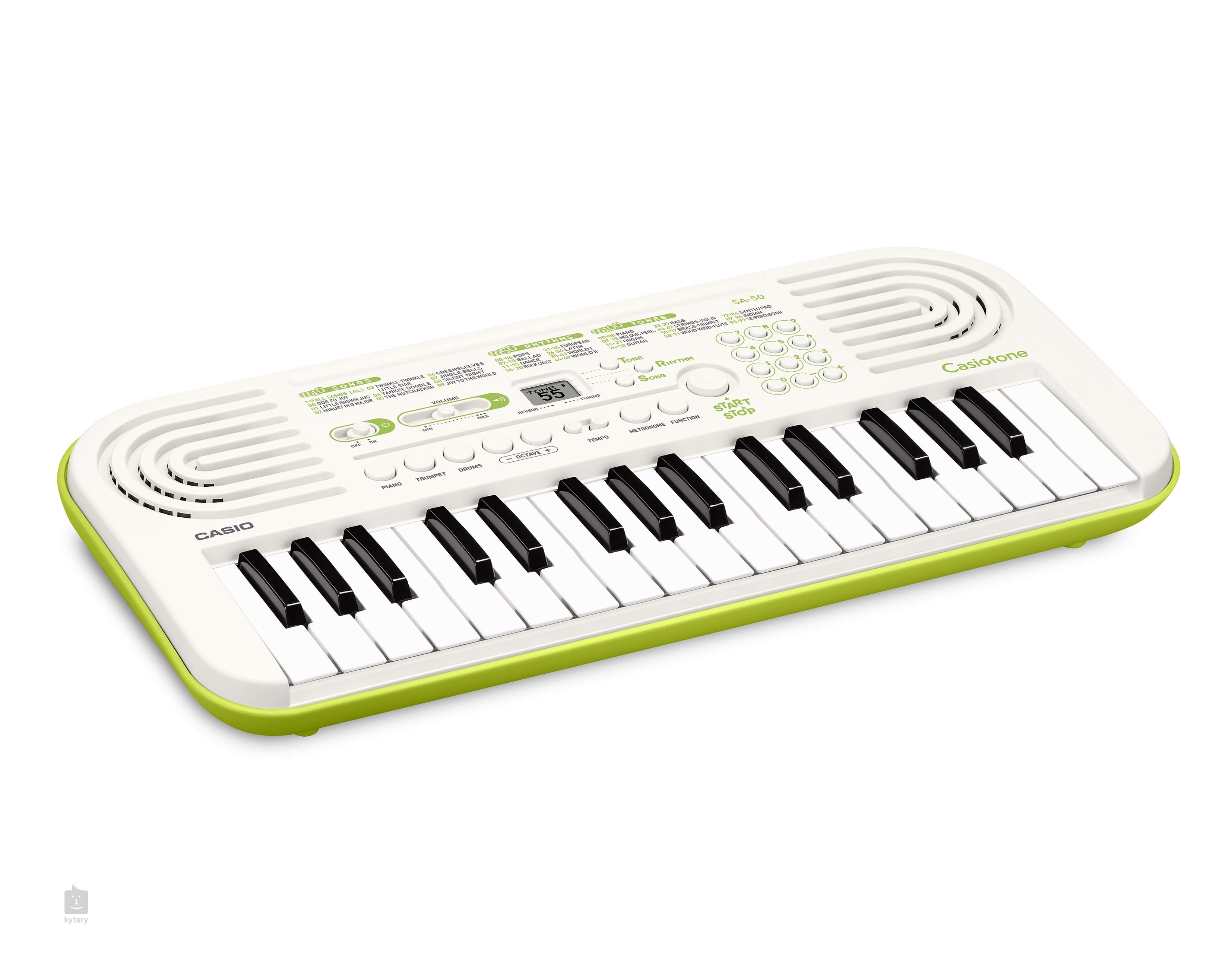 Casio 71 key discount keyboard