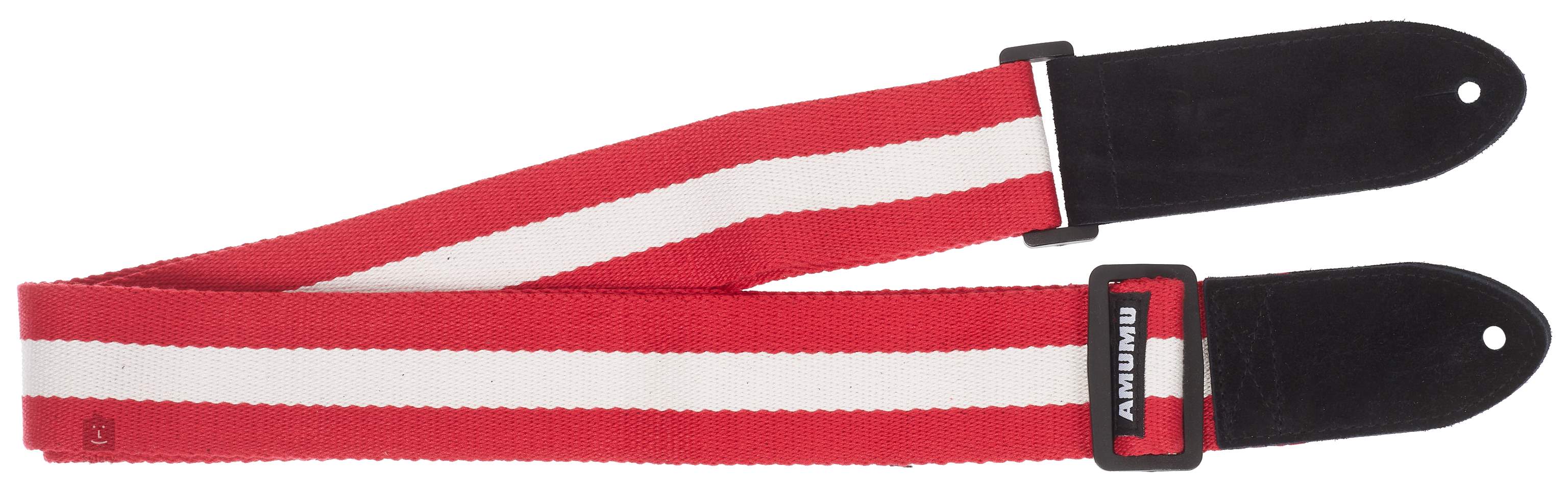 Striped guitar online strap