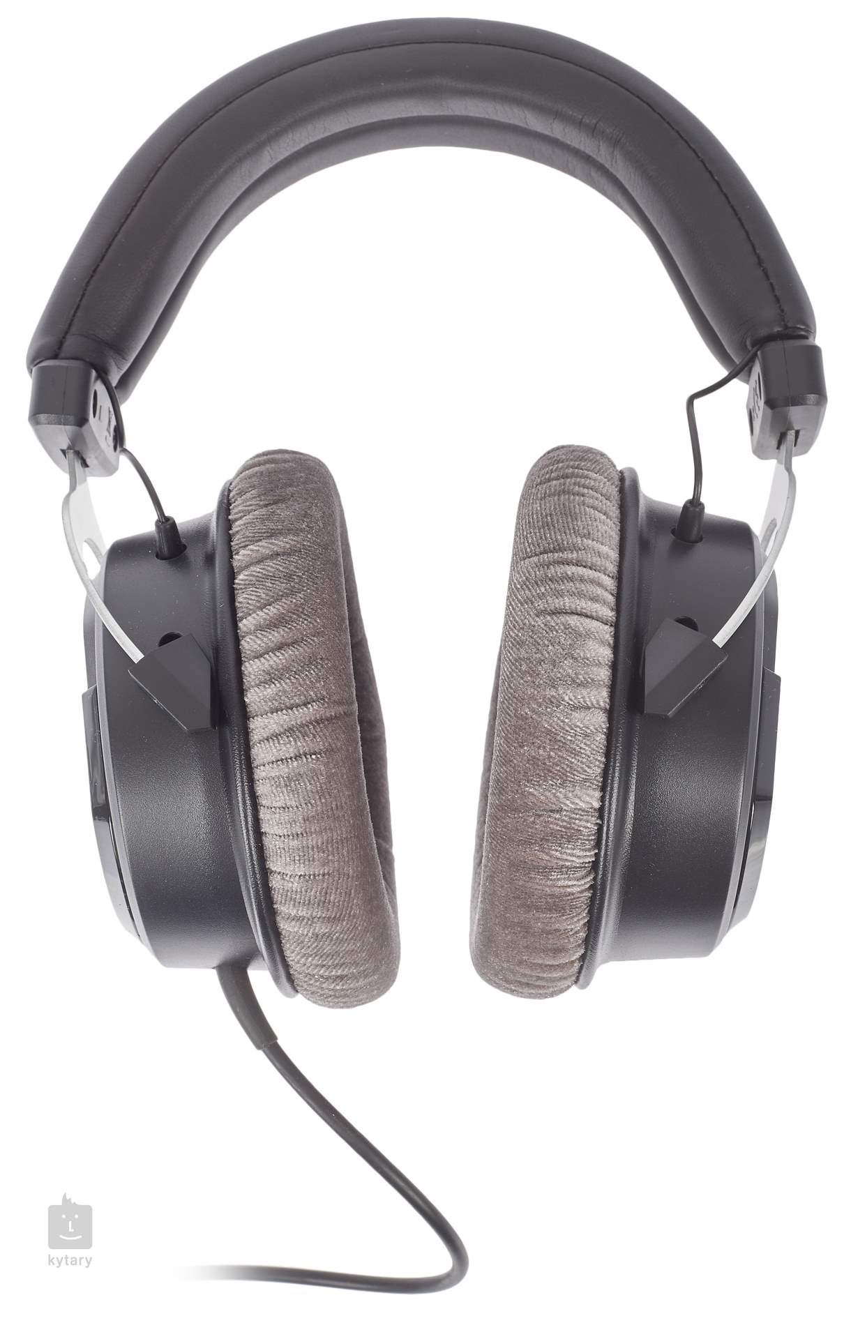 SUPERLUX HD660 PRO 150 Ohm (opened) Studio Headphones