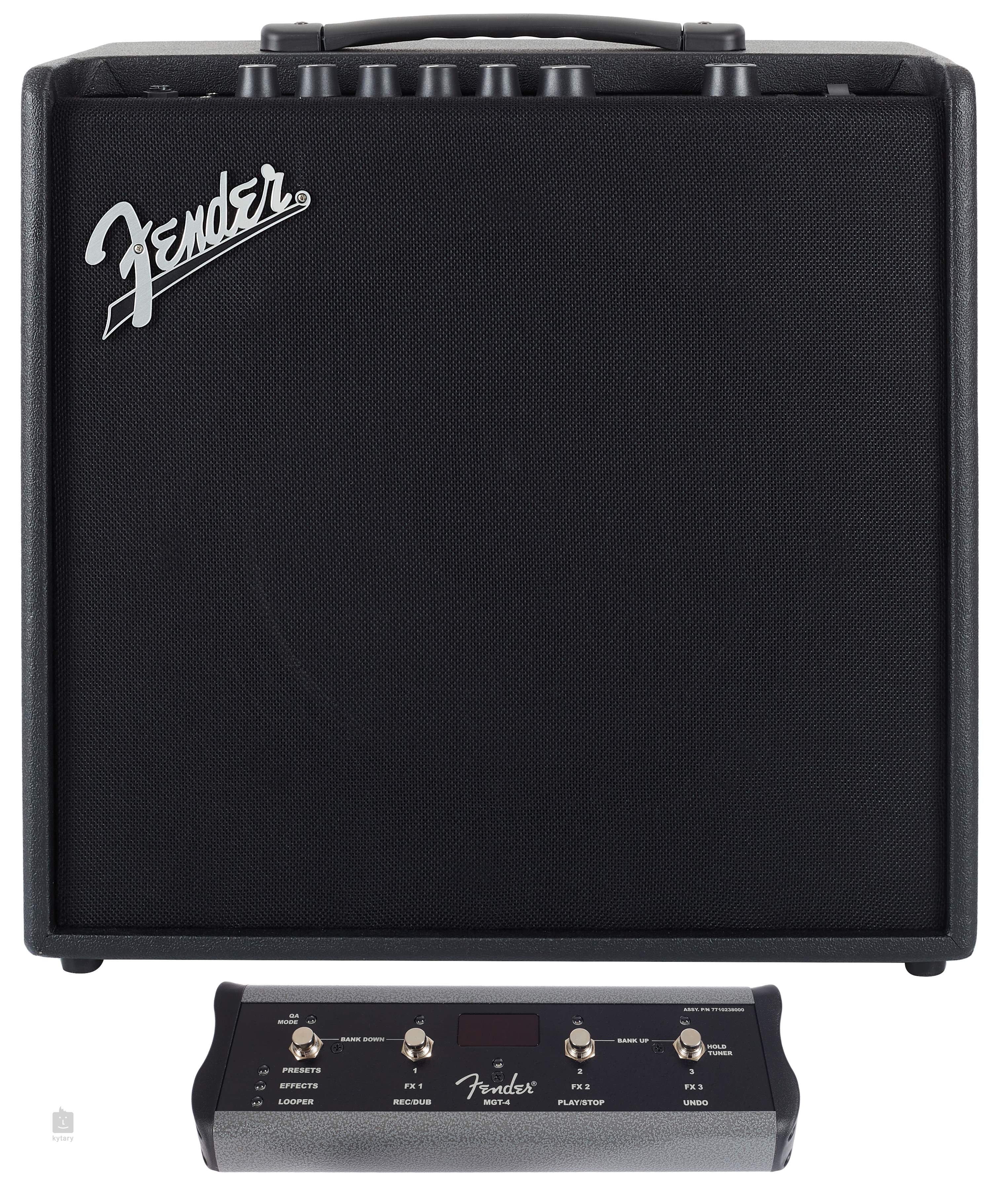 Fender Mustang GTX50 50W 1x12 Combo Amp, 52% OFF