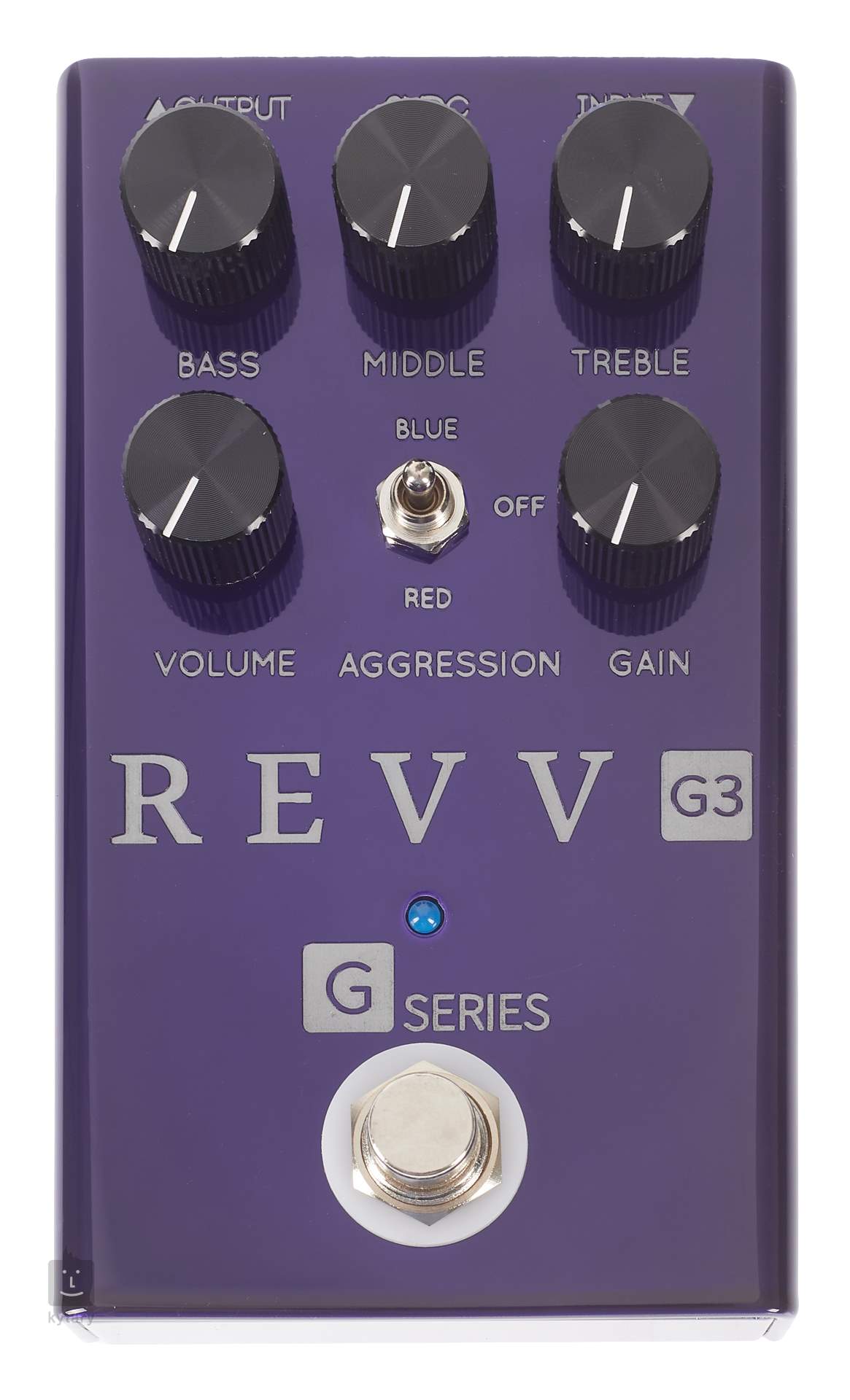 REVV G3 購買 - ギター
