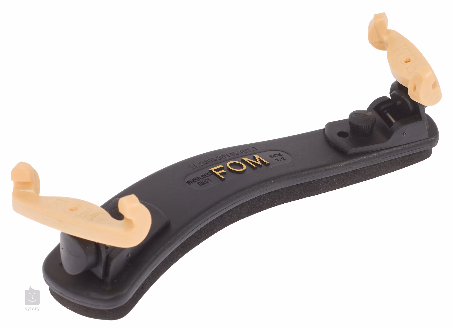 FOM Kun Style 1/2 1/4 (ME045) Violin Shoulder Rest Kytary.ie