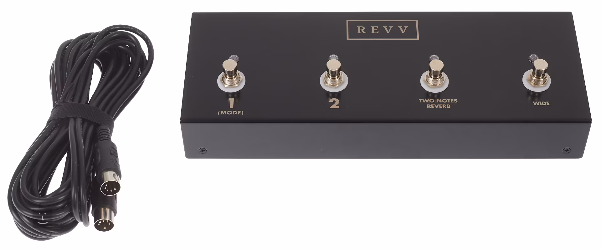 REVV G20 Amplifier Footswitch Footswitch Kytary.ie