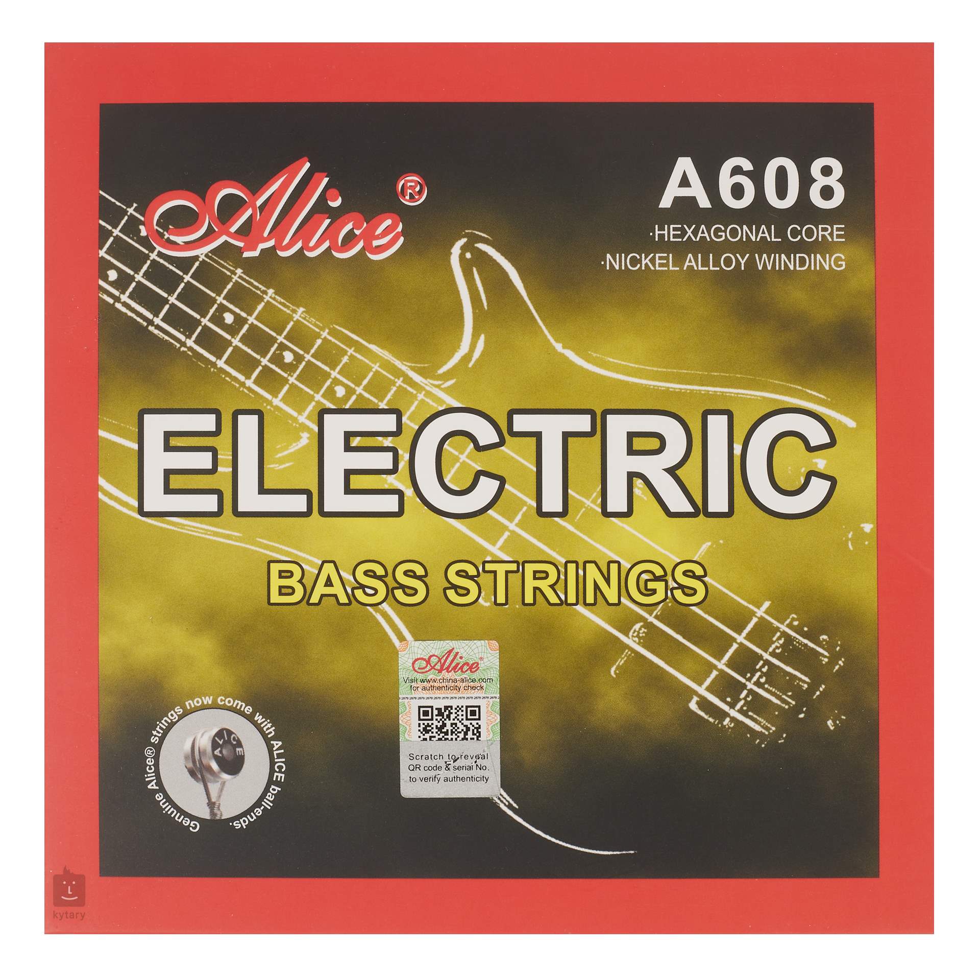 ALICE A6084L Bass Strings Bass Guitar Strings