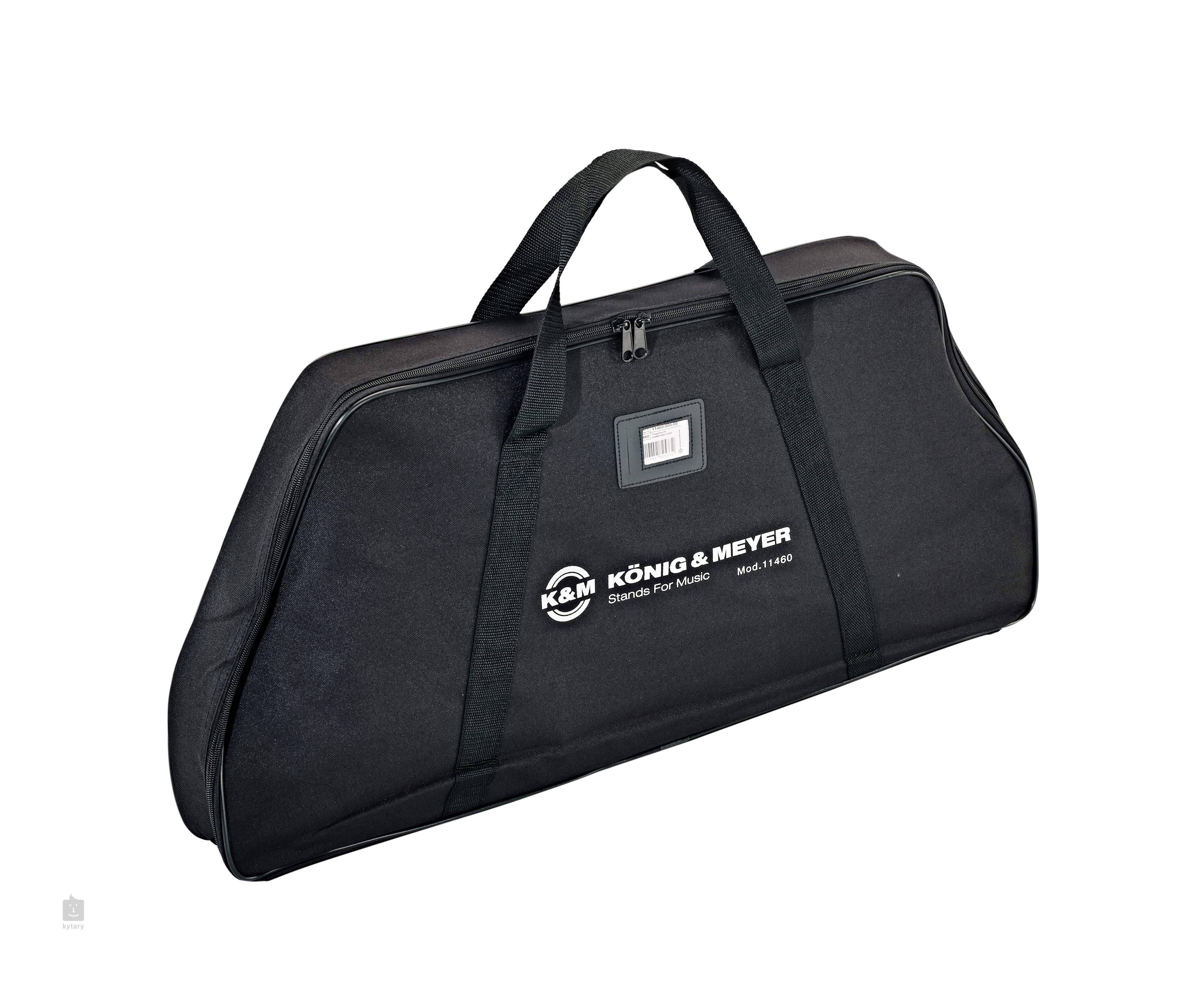 K&M 11460 Carrying Case Music Stand Case