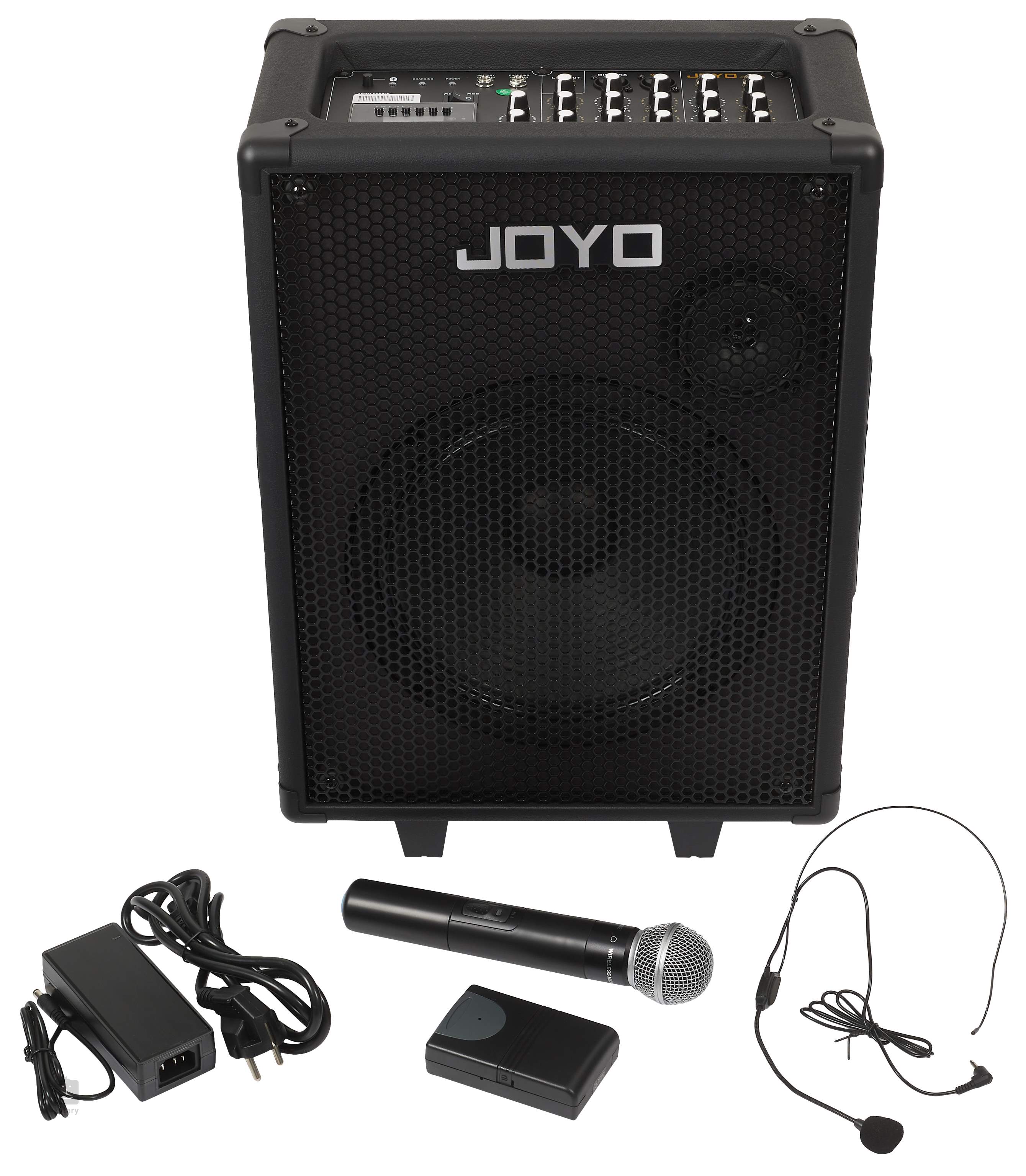 Ampli Portable Bluetooth Joyo JPA863