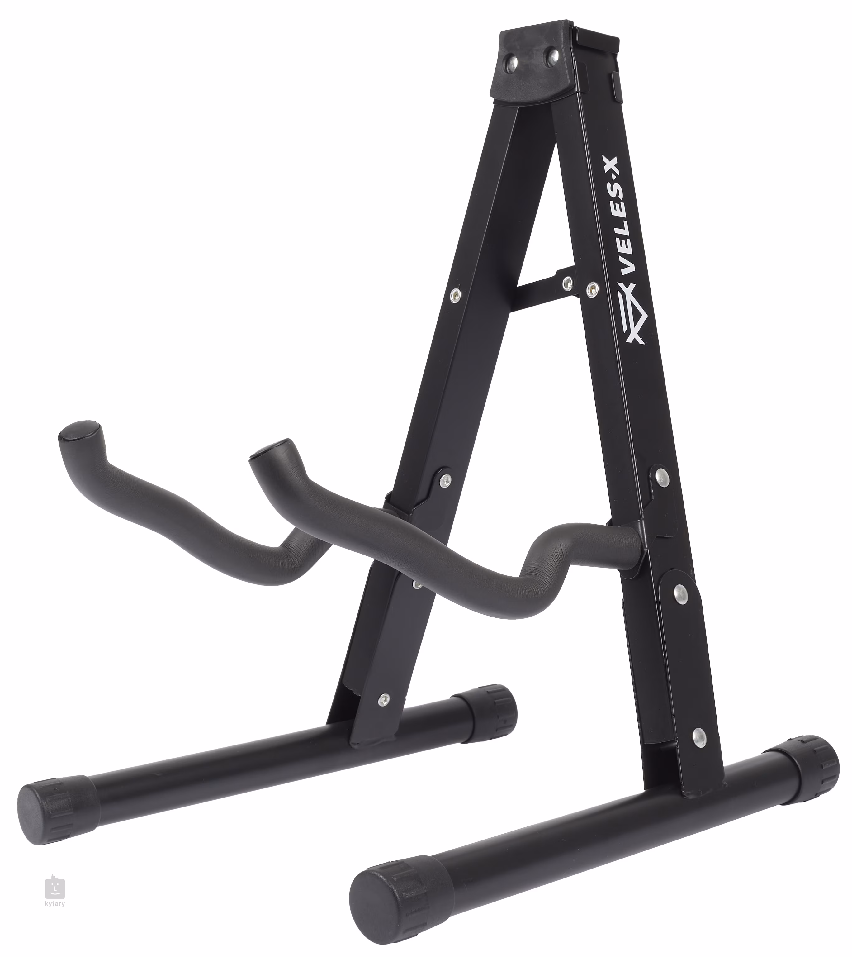 VELESX Portable Folding Guitar Stand Guitar Stand