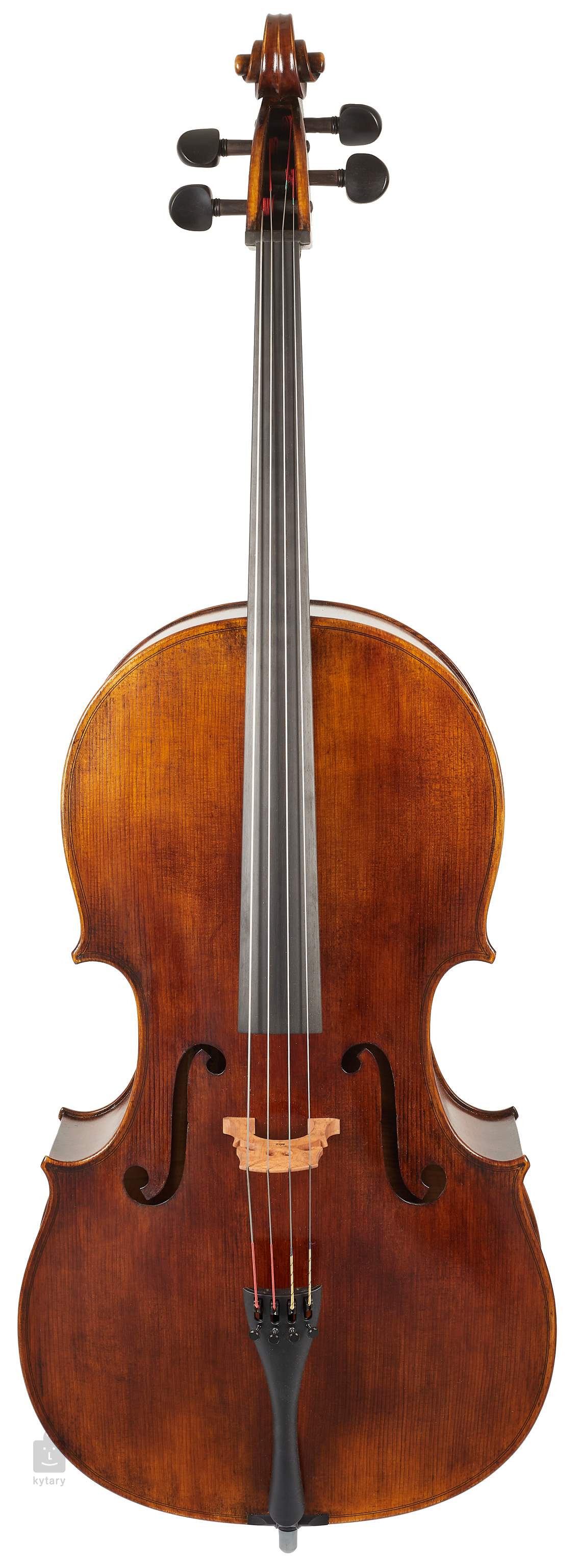 PETR R CZ Violoncello Domenico Montagnana anno 2022 Violoncello