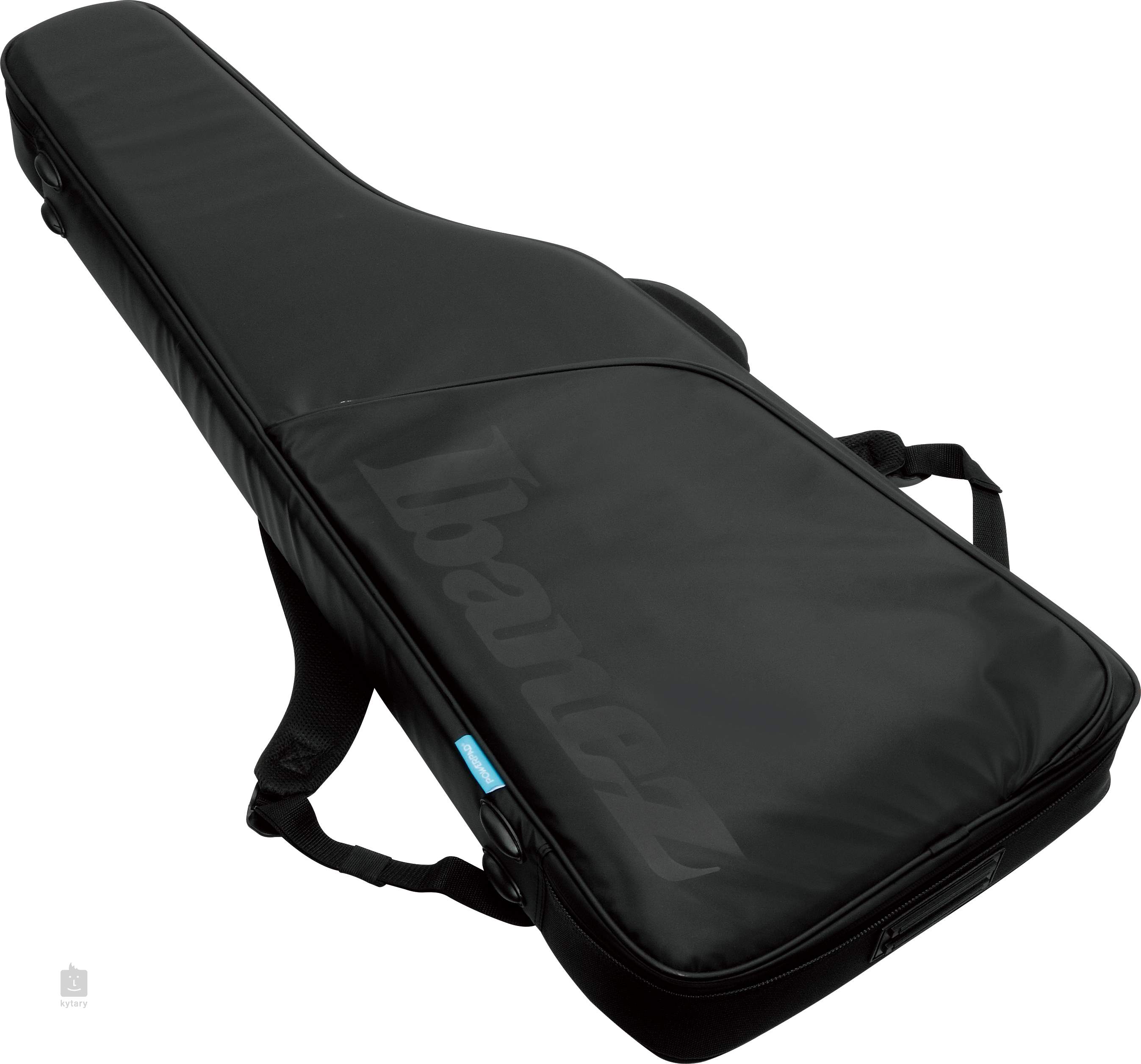 IBANEZ IGBX724BK Powerpad Ultra Gig Bag X, IC, FRM Series Electric