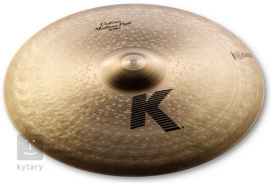 Zildjian 22 deals a custom ride