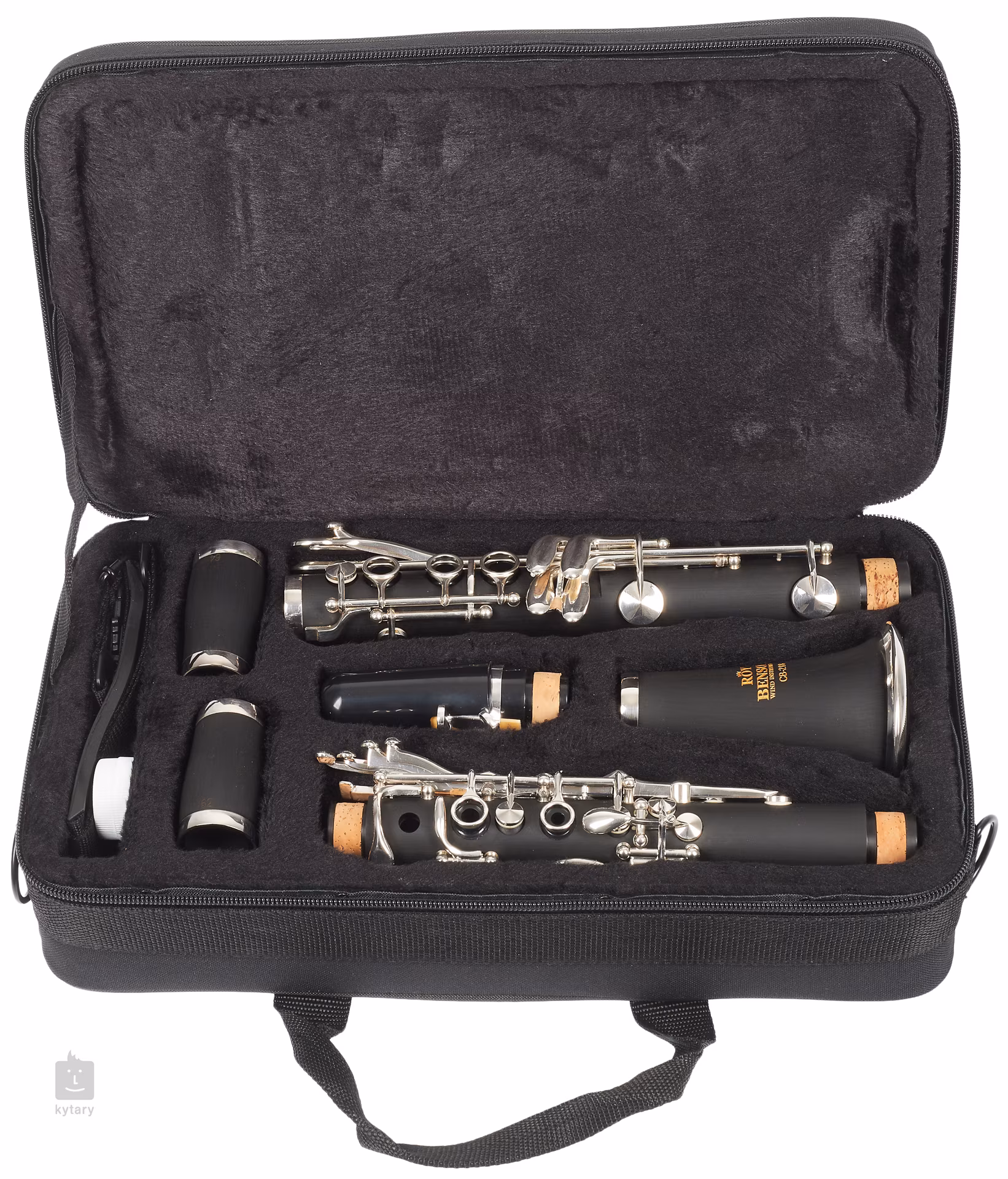 ROY BENSON CB-218 Clarinet | Kytary.ie