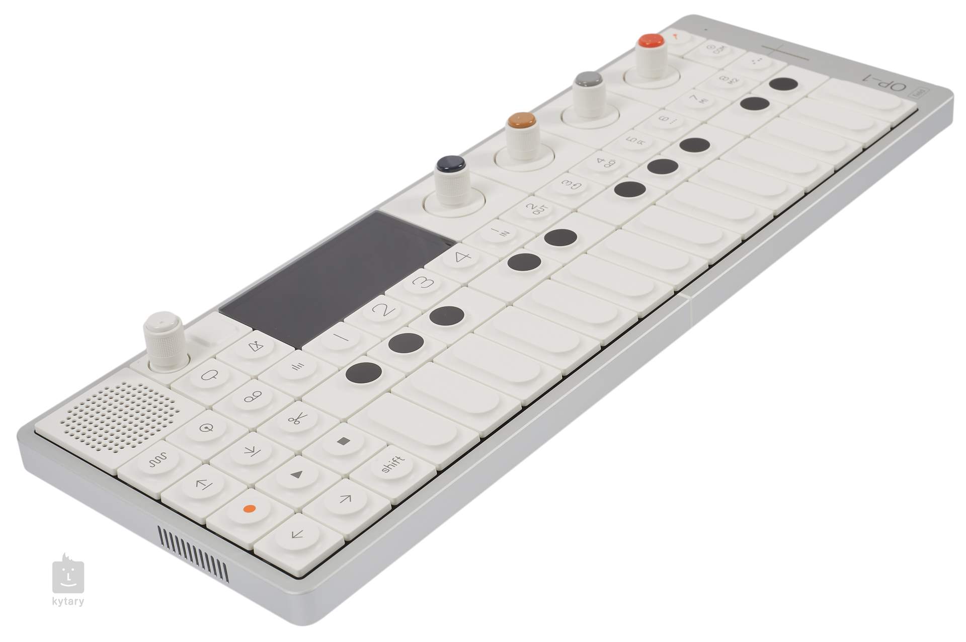 Teenage engineering op-1 - 鍵盤楽器