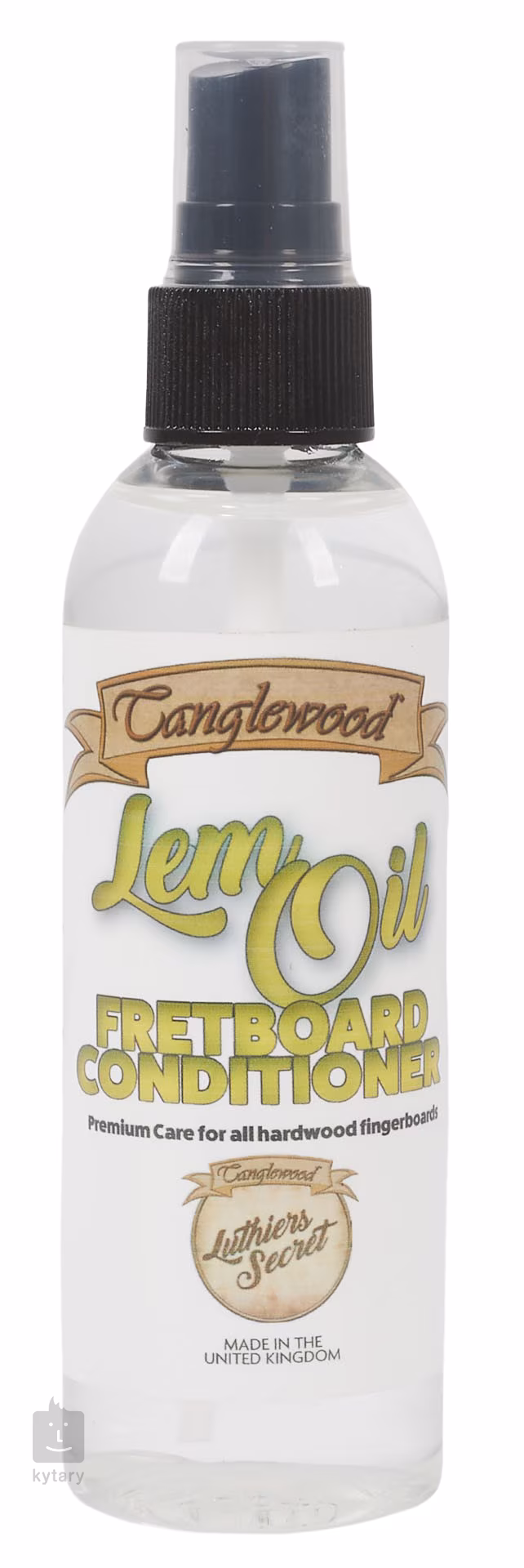 TANGLEWOOD Lemon Oil Guitar Care Kytary.ie