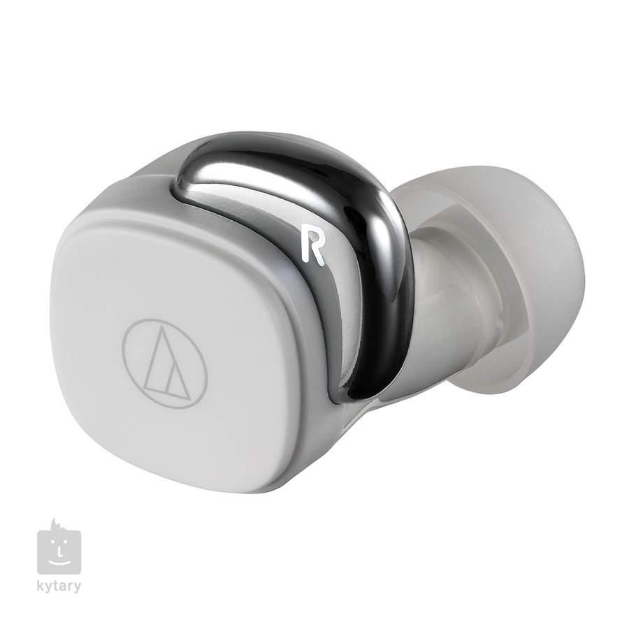 AUDIO TECHNICA ATH SQ1TW White