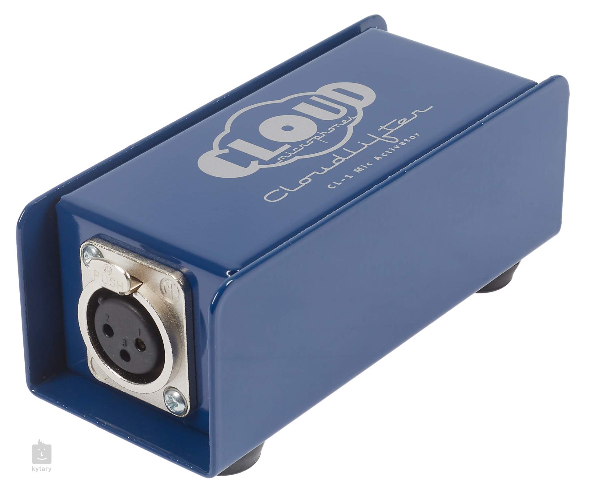 Cloudlifter　Microphone　CL-1　Pre-Amplifier　CLOUD　MICROPHONES