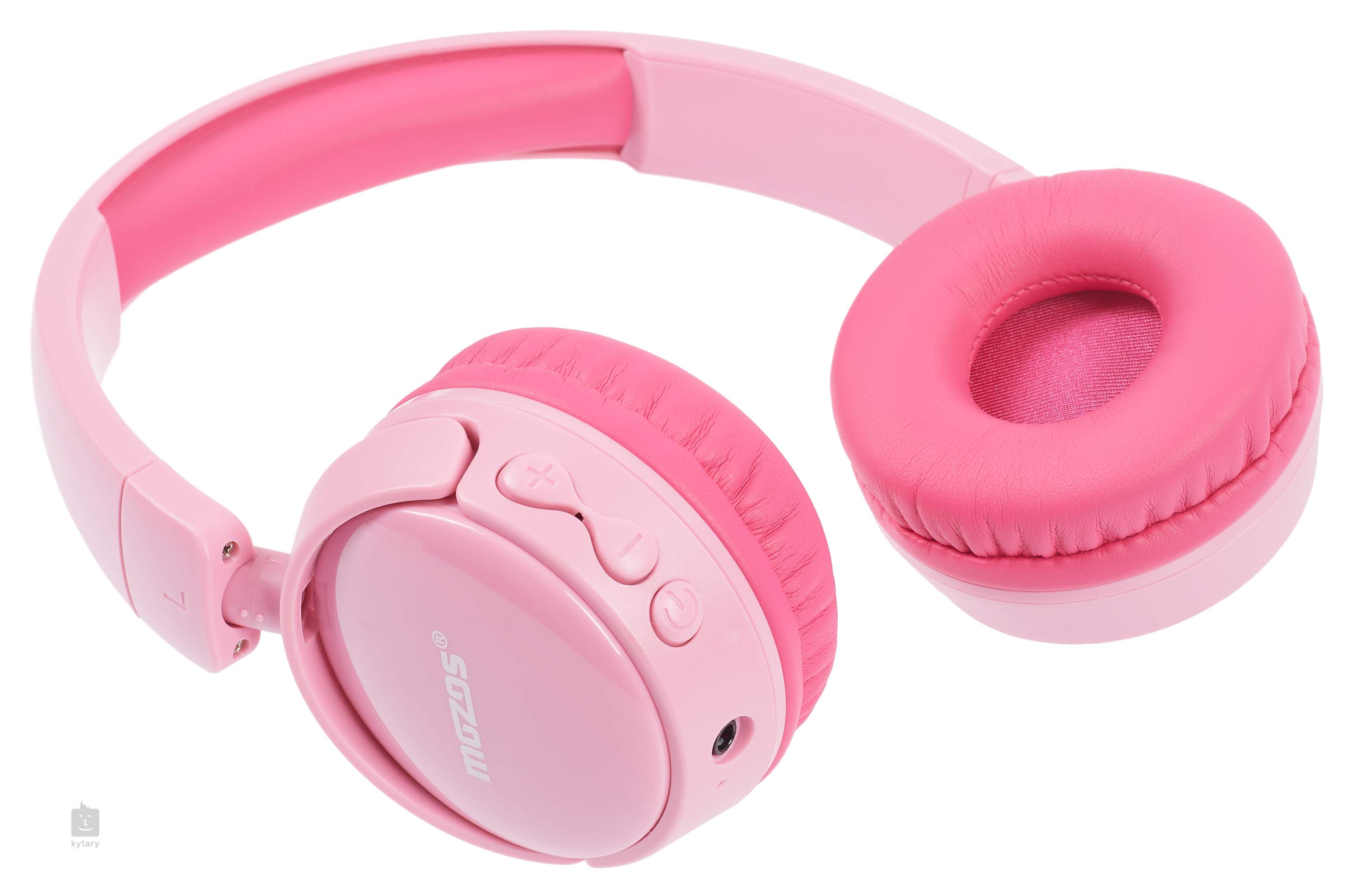 Kids pink wireless online headphones