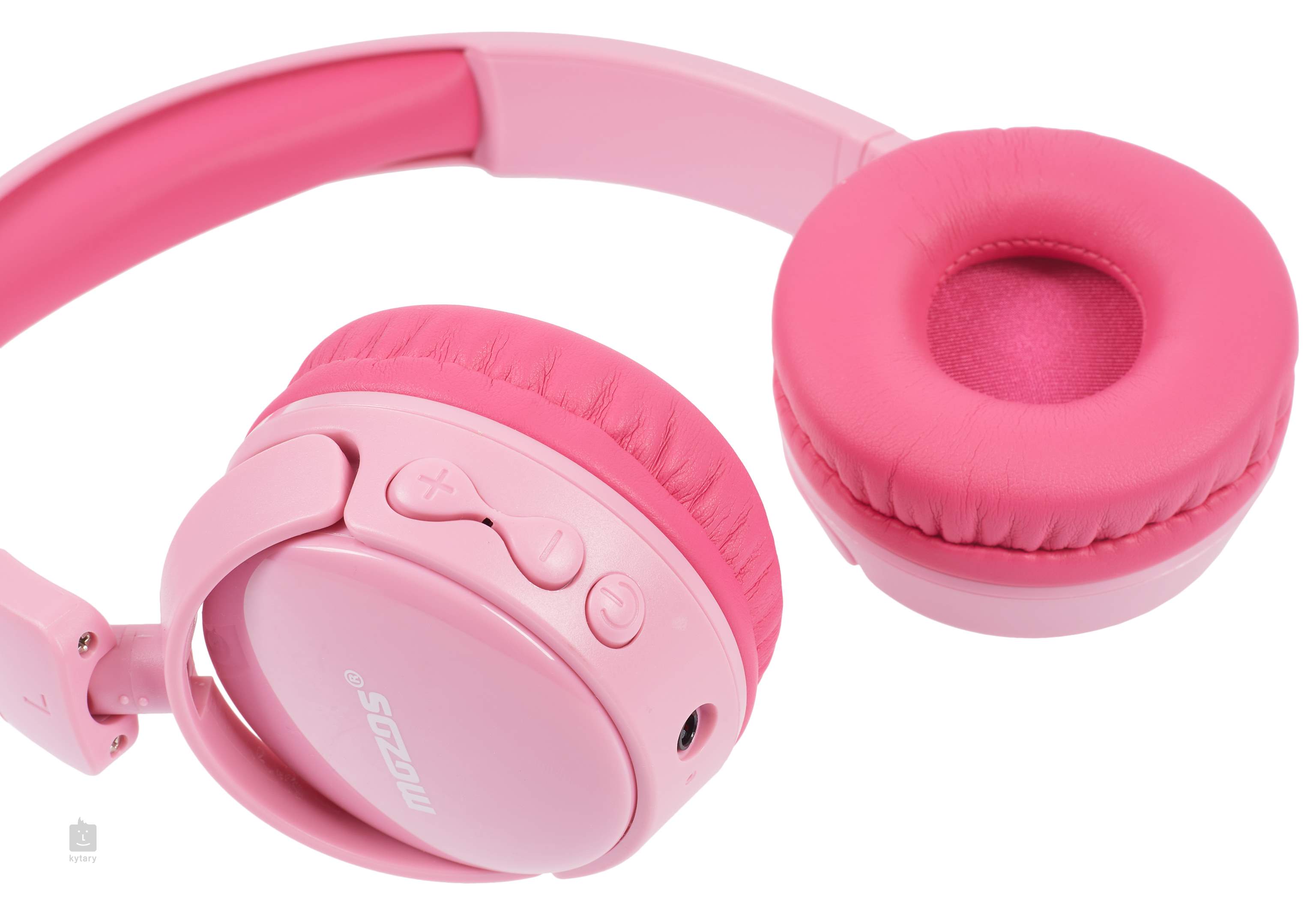 Pink 2025 bluetooth headphones