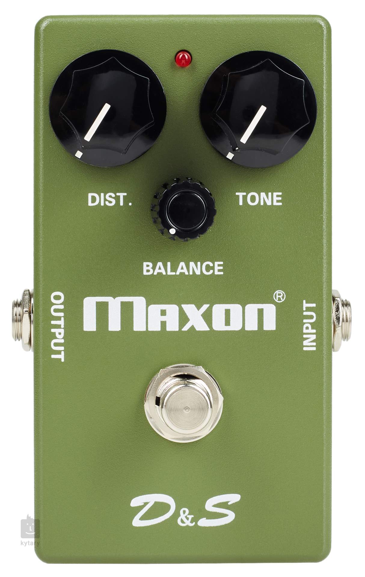 MAXON D&S DISTORTION/SUSTAINER