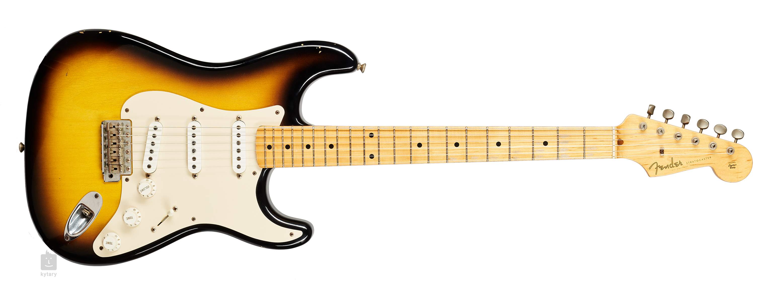 2002 top fender stratocaster