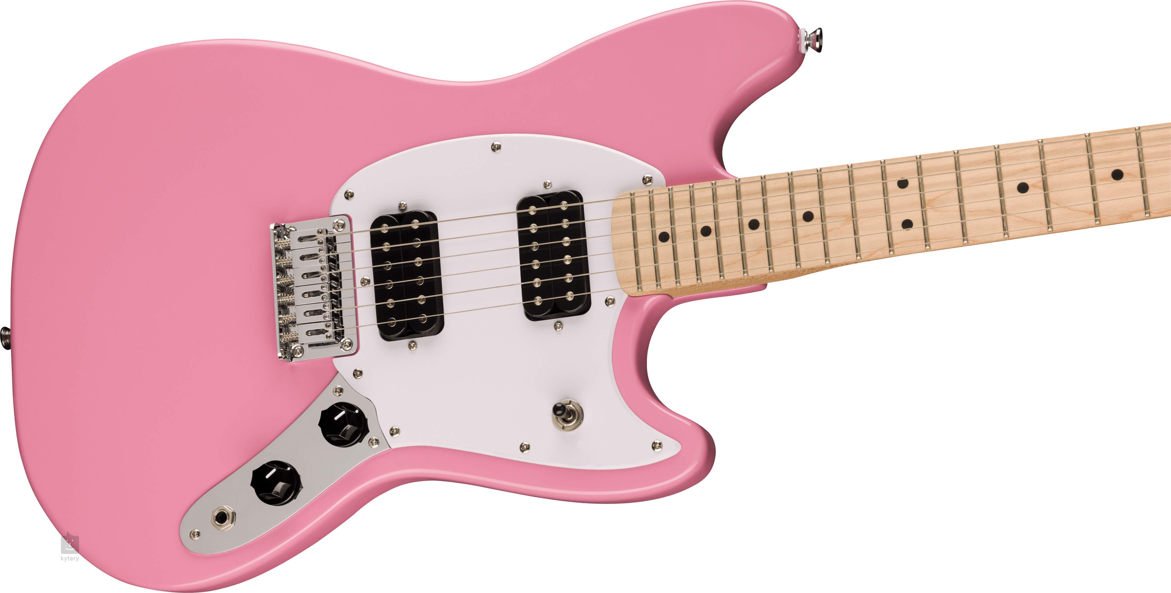 Fender mustang deals hh