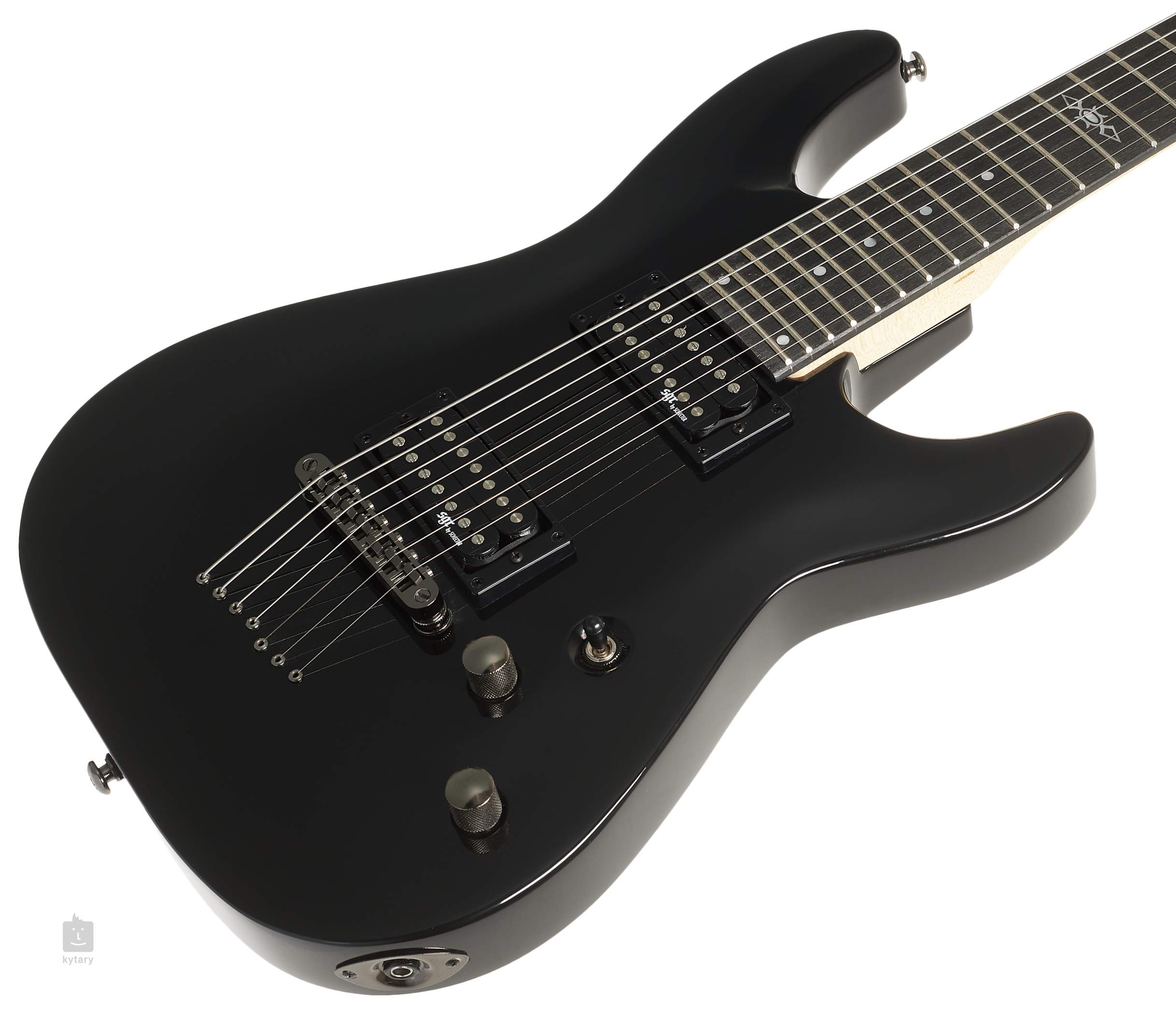 Schecter deals sgr c7