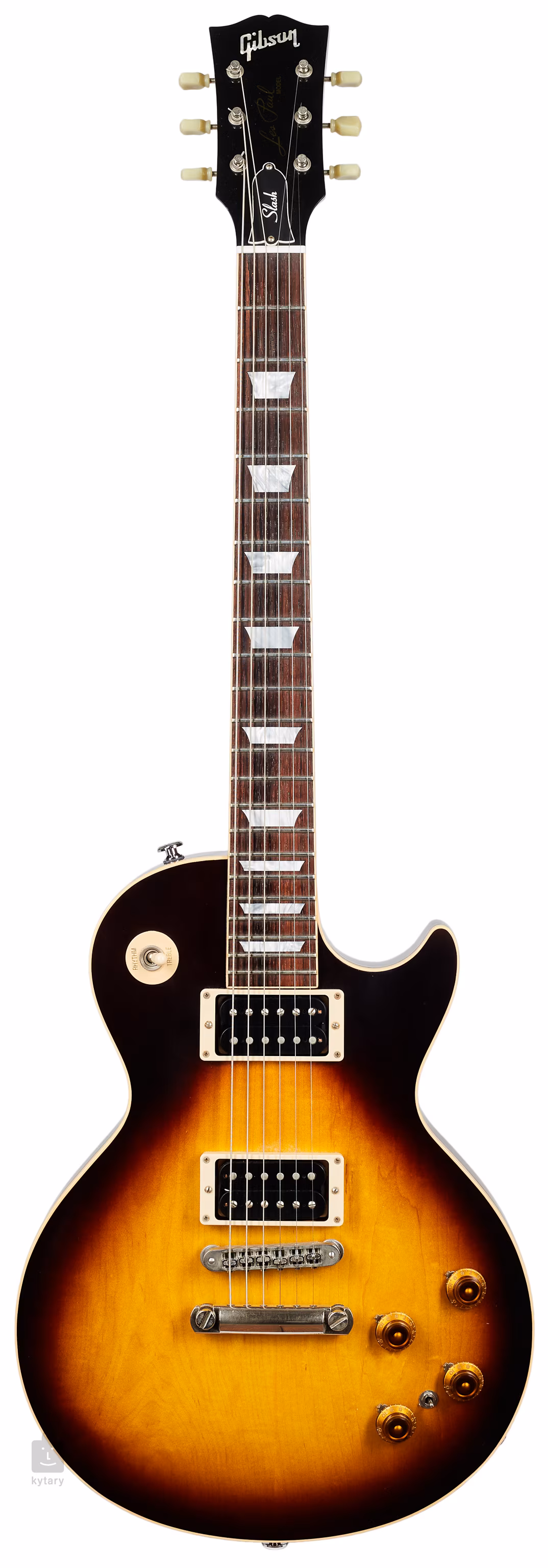 GIBSON Slash I. Piezo Electric Guitar