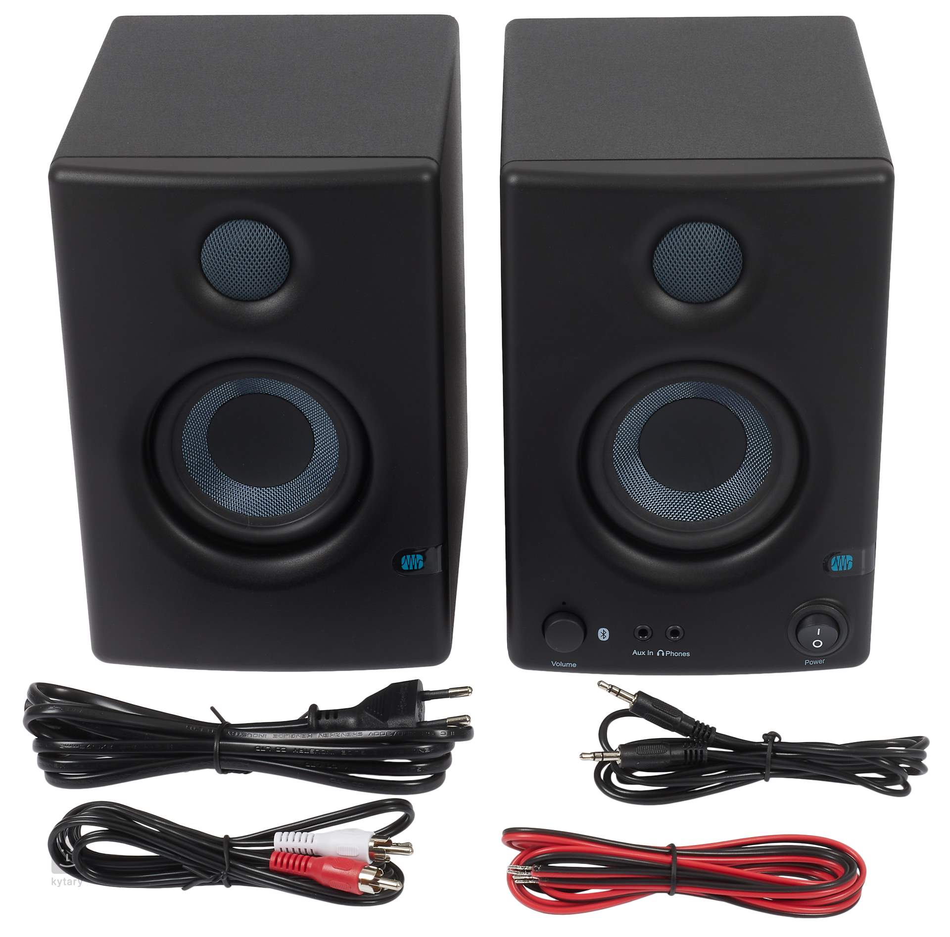 PRESONUS Eris E3.5 BT Powered Studio Monitors