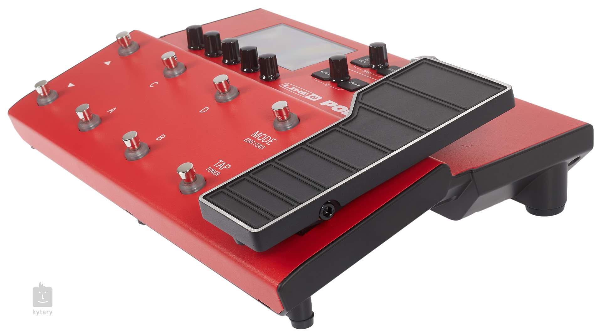 Line6 POD Go limited edition RED-