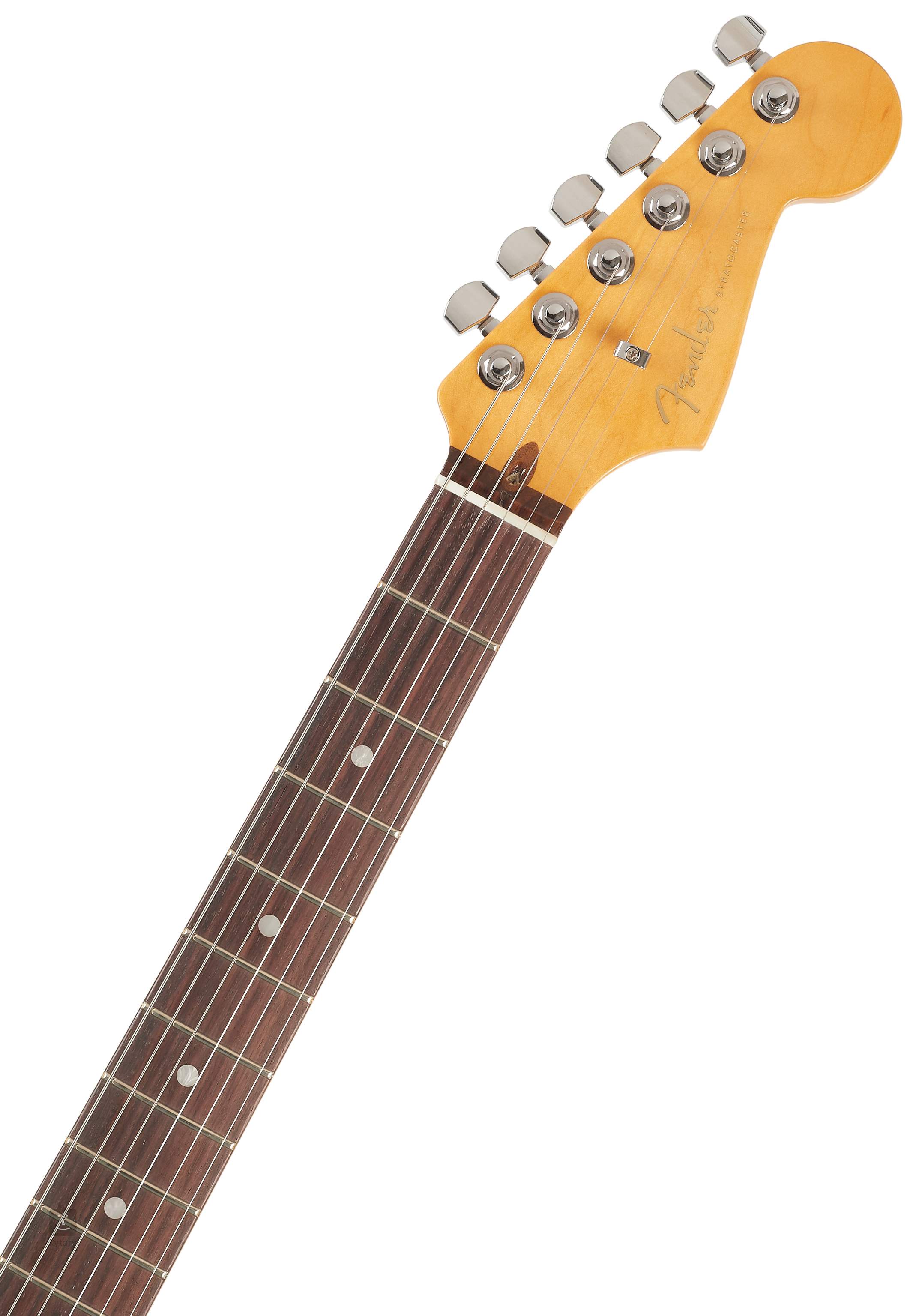CMVictor - Guitare électrique Fender Strat American Ultra HSS RW -  Ultraburst