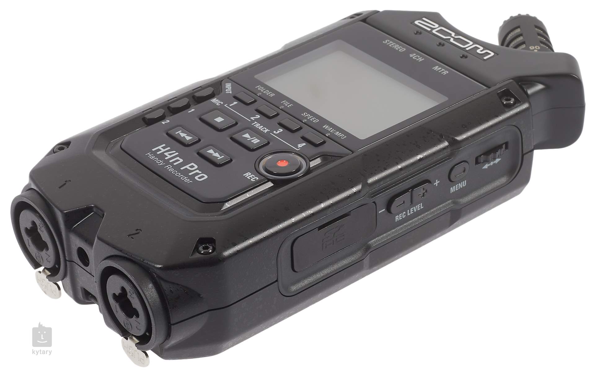 Zoom H4n Pro Portable Handy Recorder
