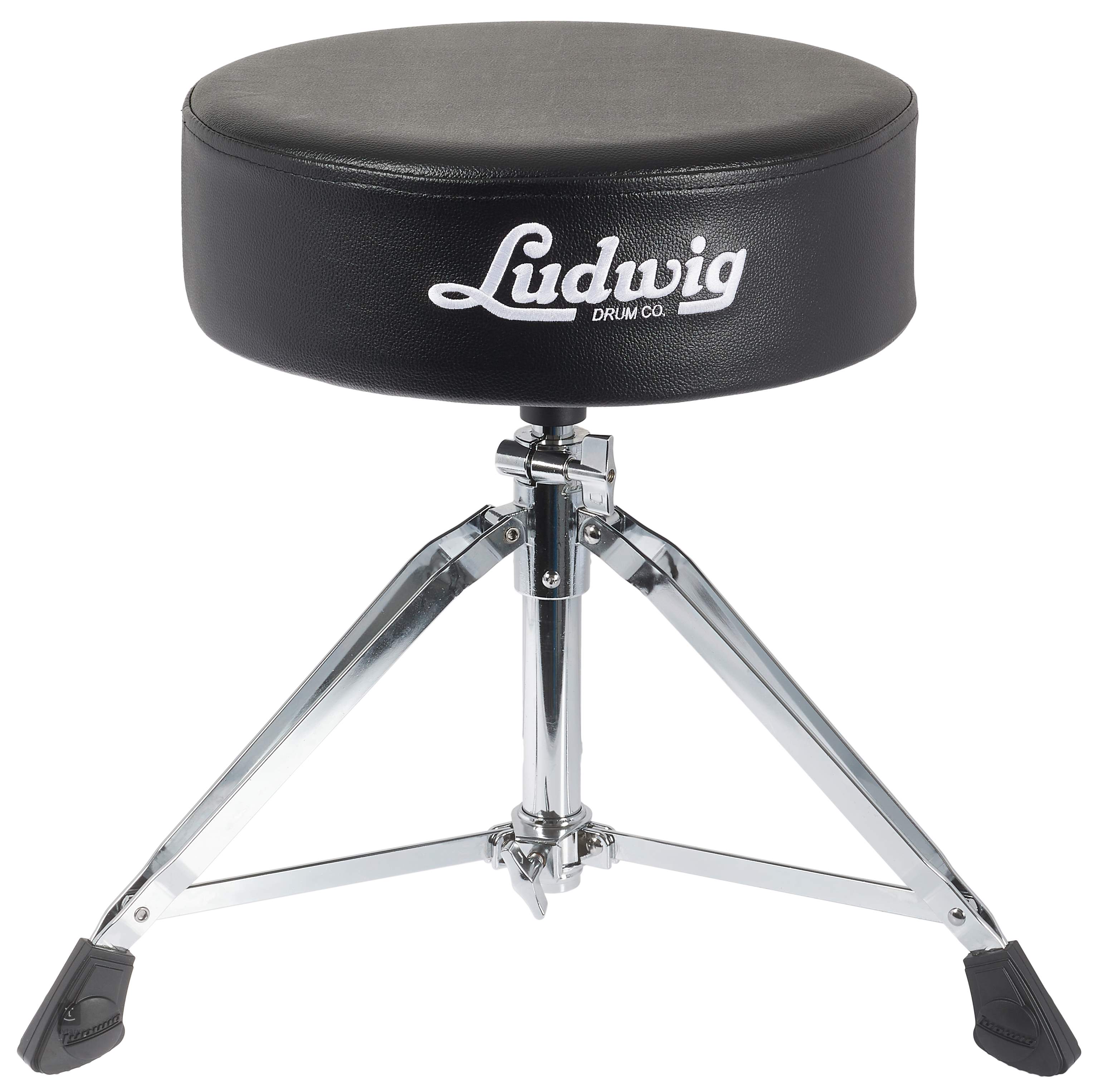 LUDWIG LP51TH Pro Round Throne Drum Throne | Kytary.ie