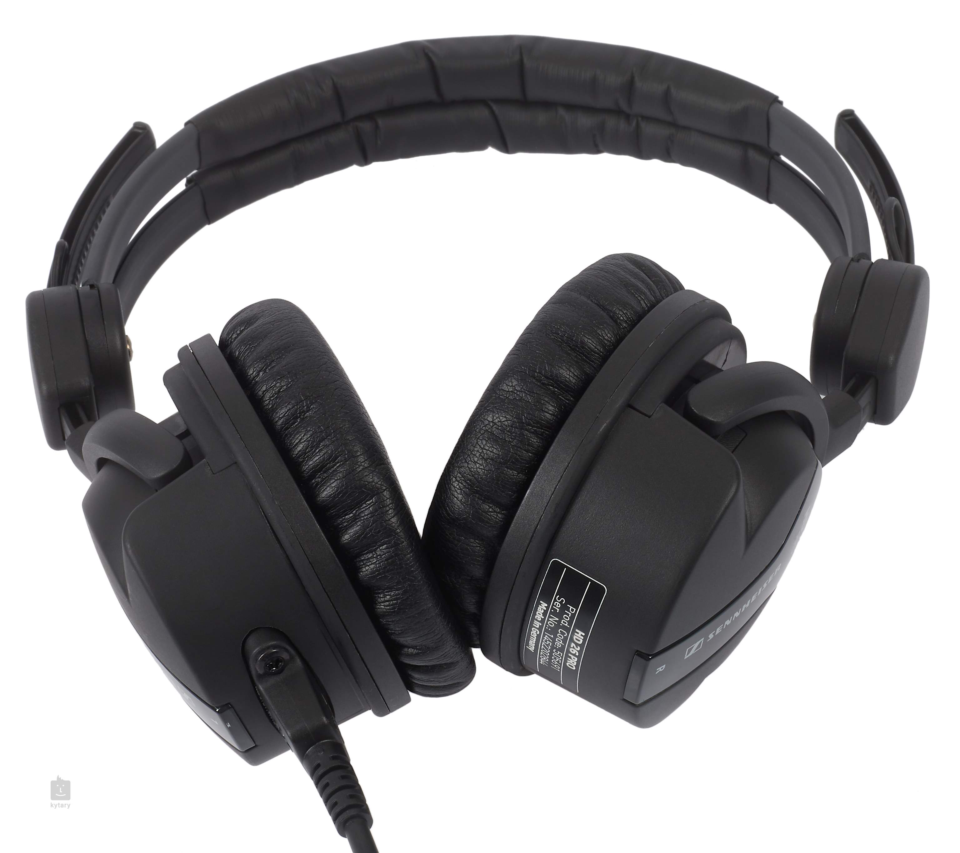 SENNHEISER HD 26 PRO Studio Headphones Kytary.ie