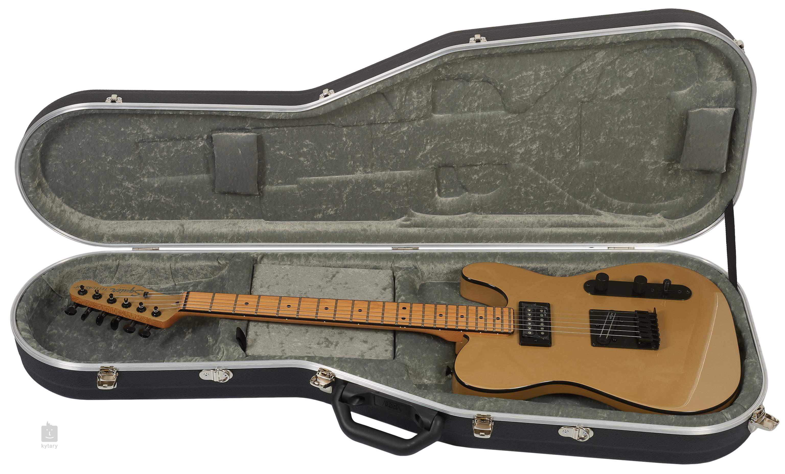 Hiscox on sale telecaster case