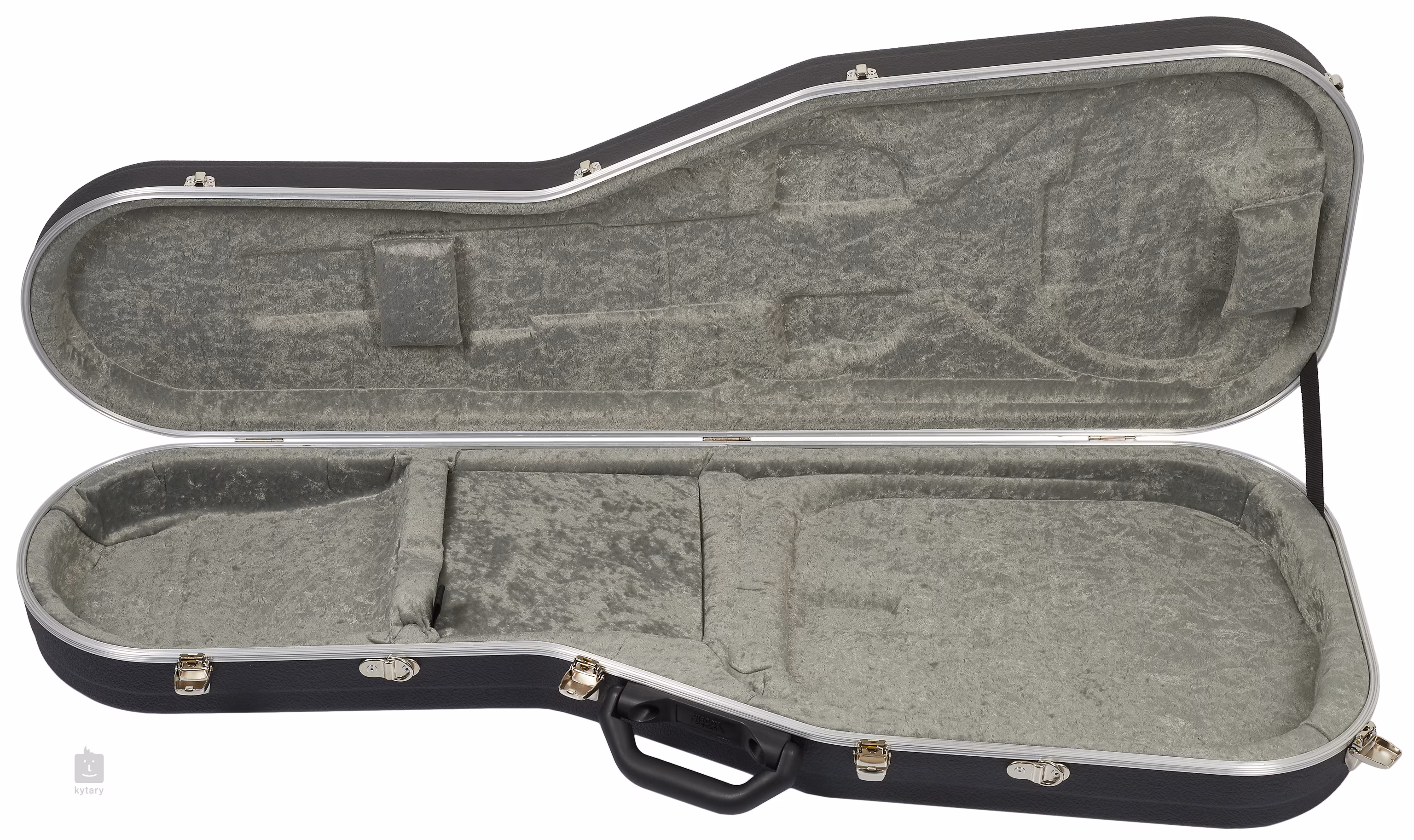 HISCOX Standard SG Electric Guitar Hard Case