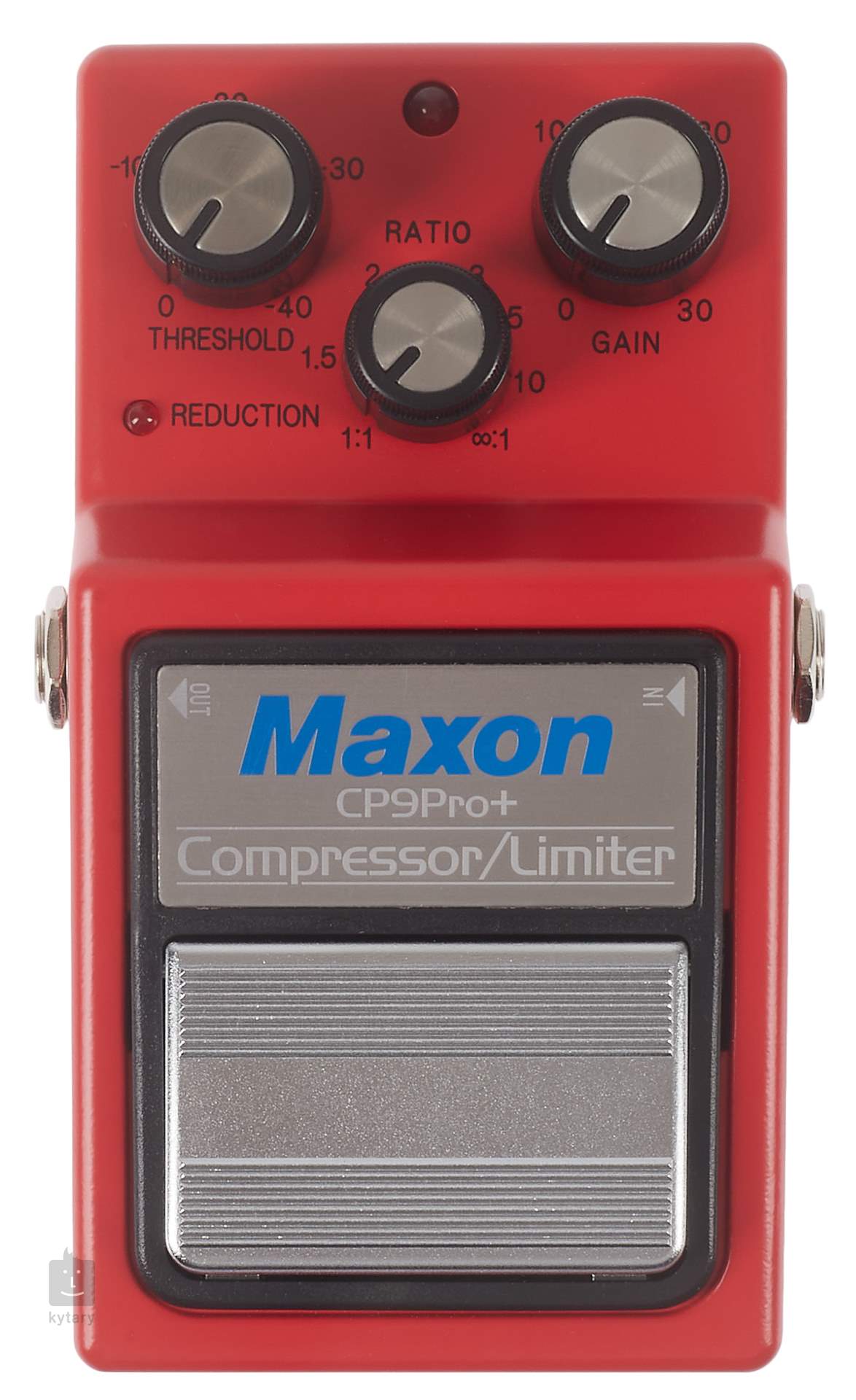 Maxon CP9Pro+ Compressor マクソン コンプレッサー - ギター