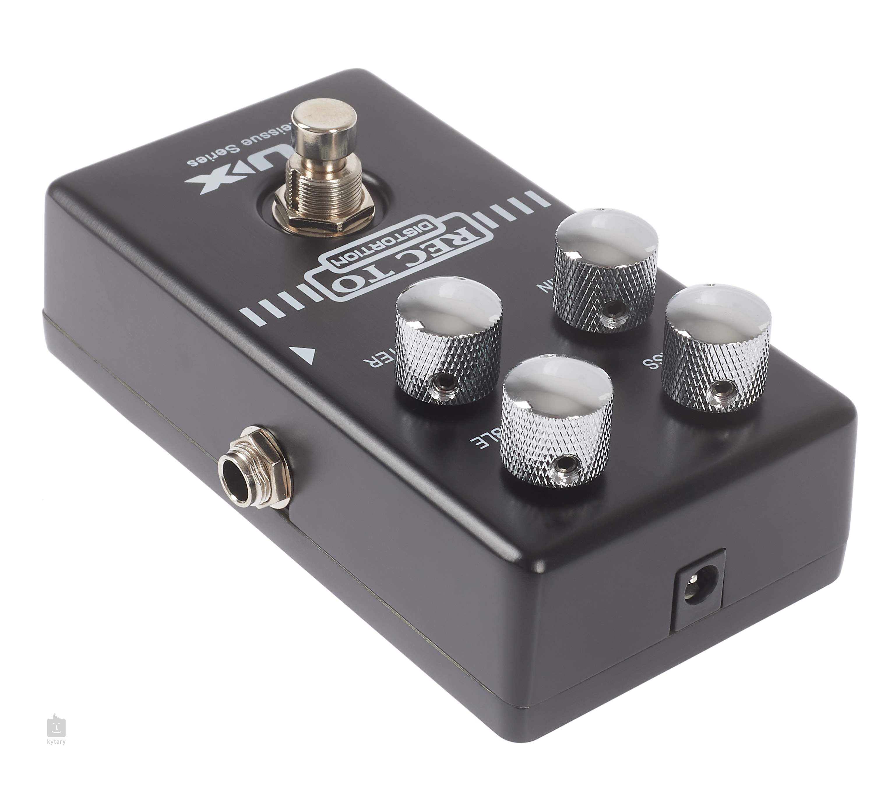 NUX Recto Distortion Guitar Effect | Kytary.ie