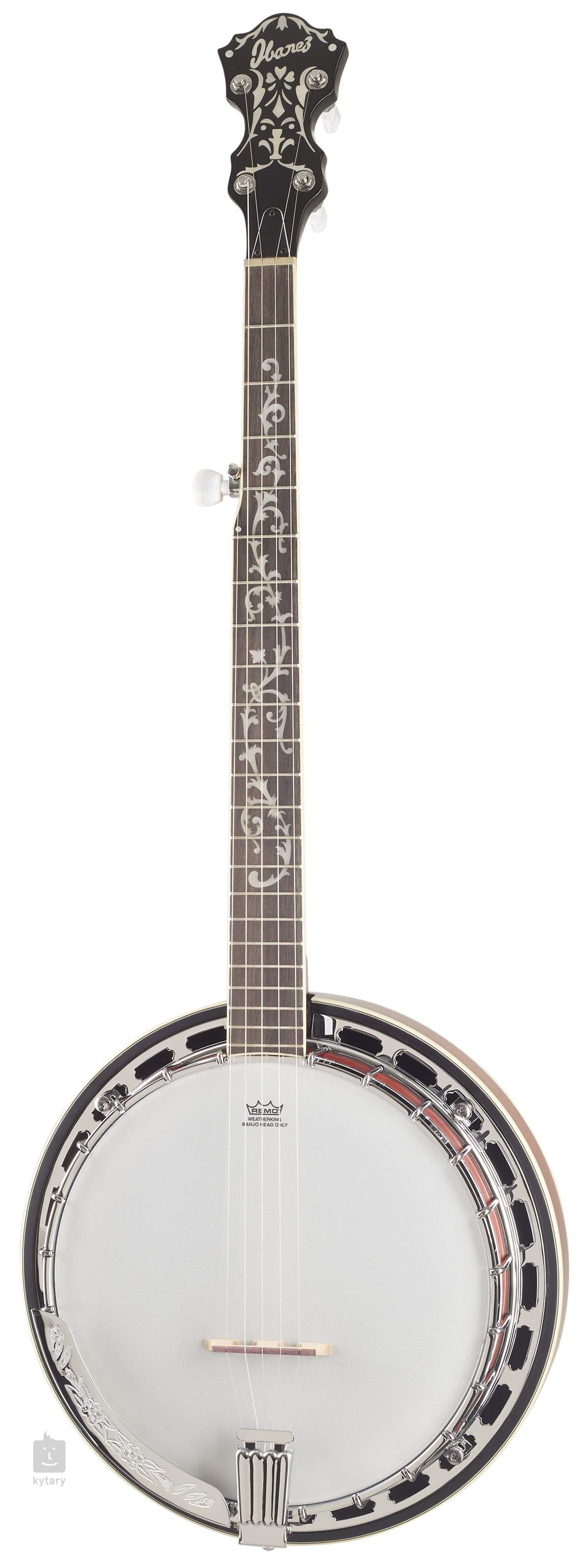 IBANEZ B200 (opened) Banjo