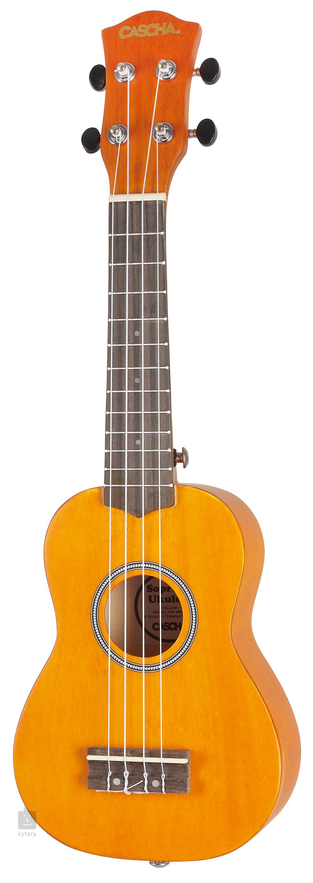 Soprano Ukulele