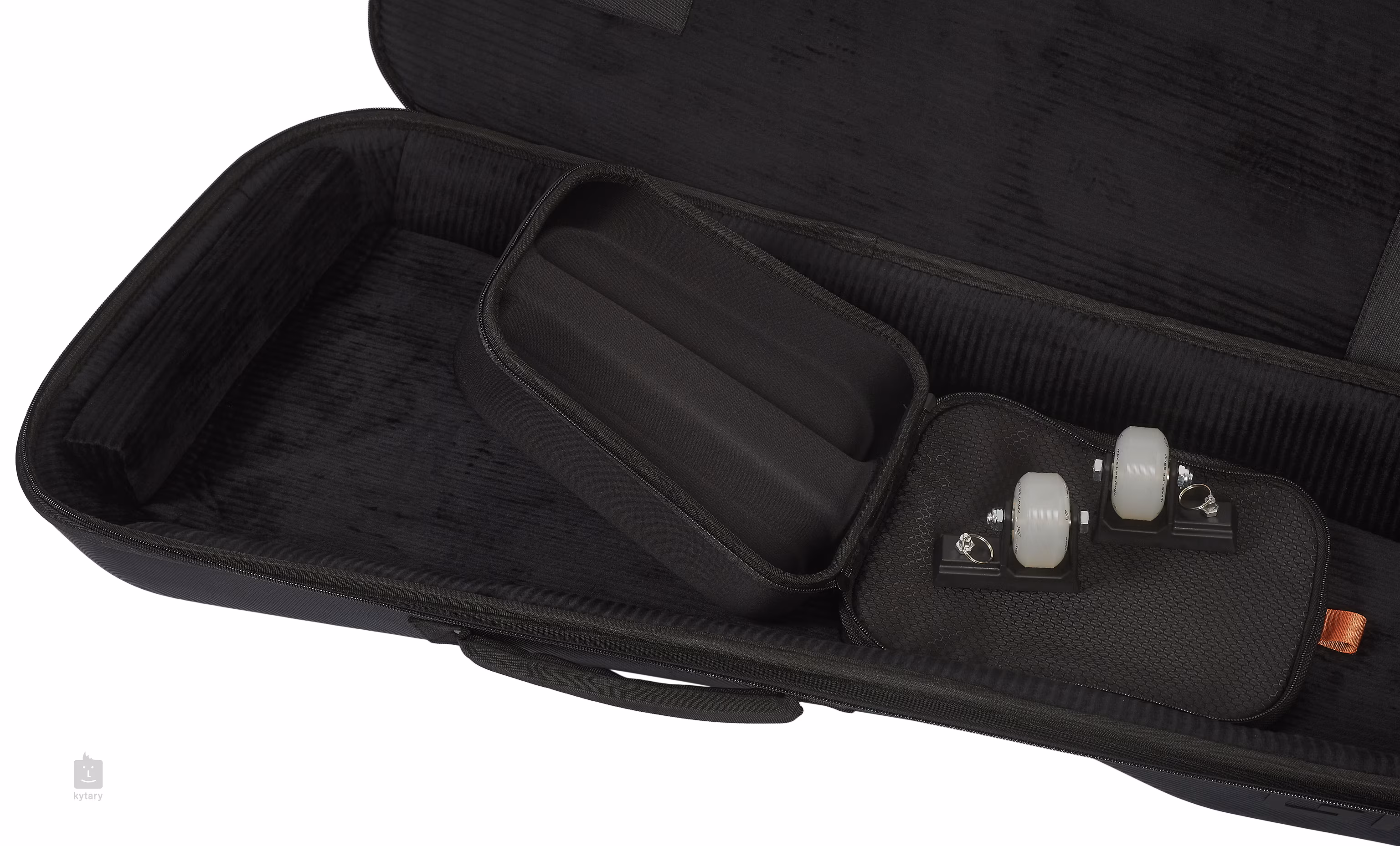 GRUVGEAR Kapsulite+ for Electric Guitar Electric Guitar Gig Bag