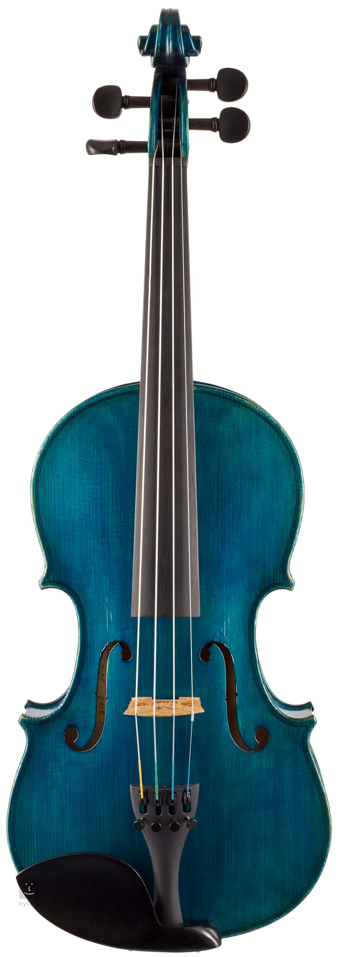 Blue violin deals