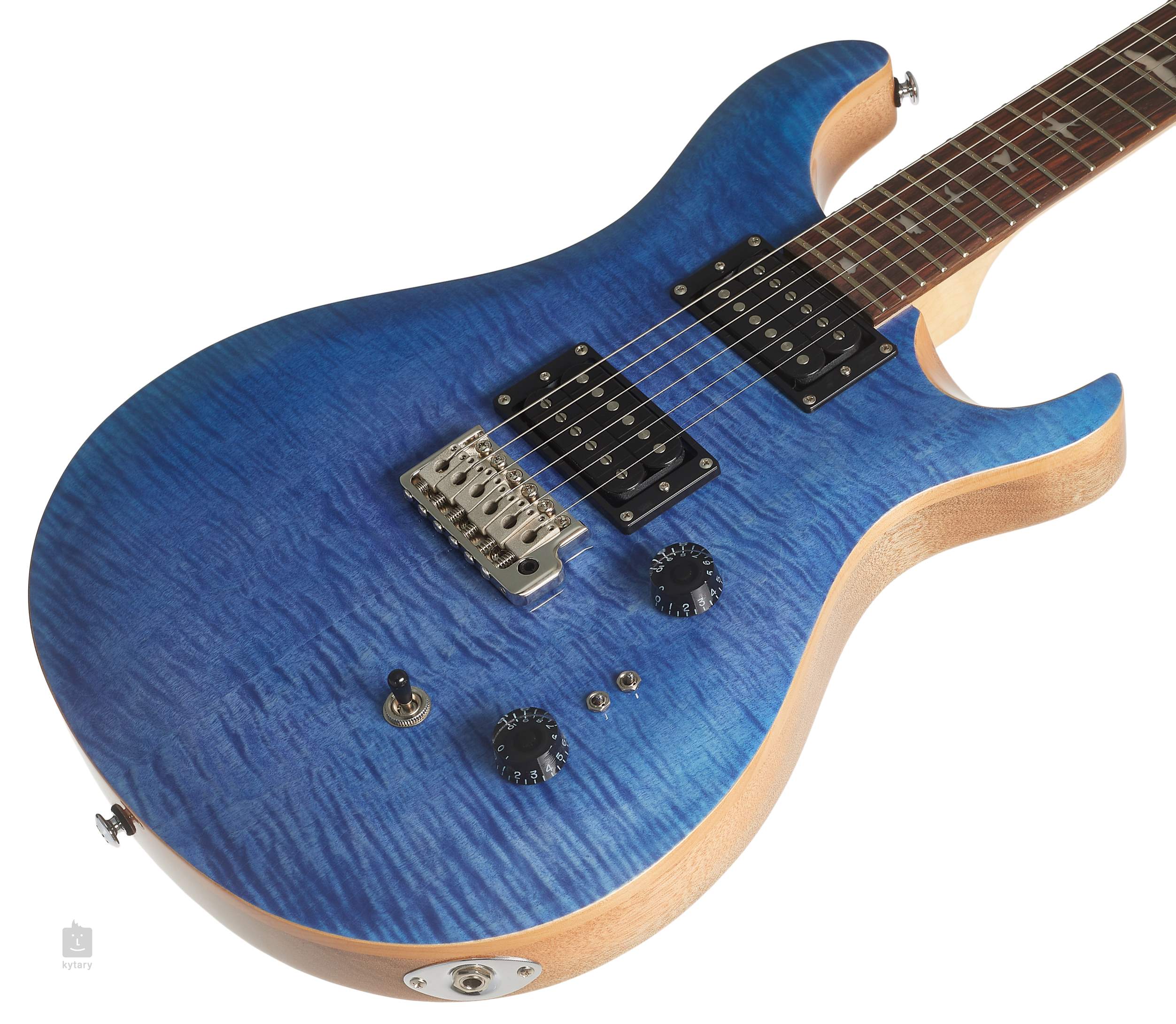 PRS SE custom24【7月14日に4万円へ値上げ予定】 - エレキギター