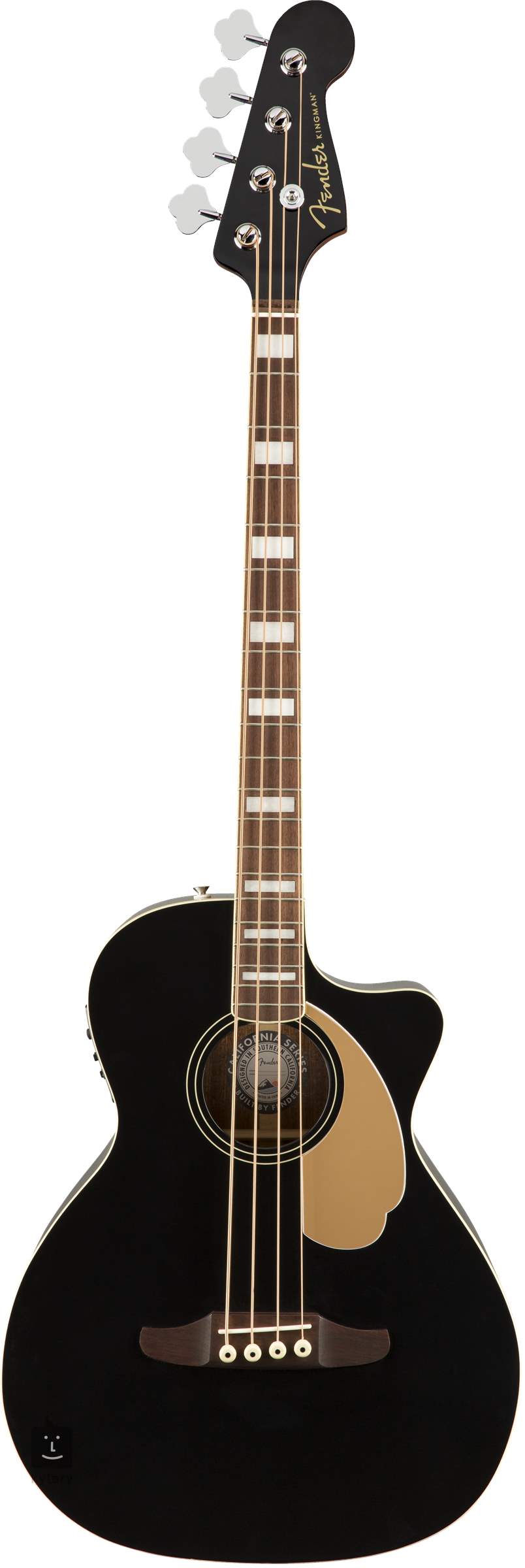 FENDER KINGMAN™ BASS ElectroAcoustic Bass Guitar