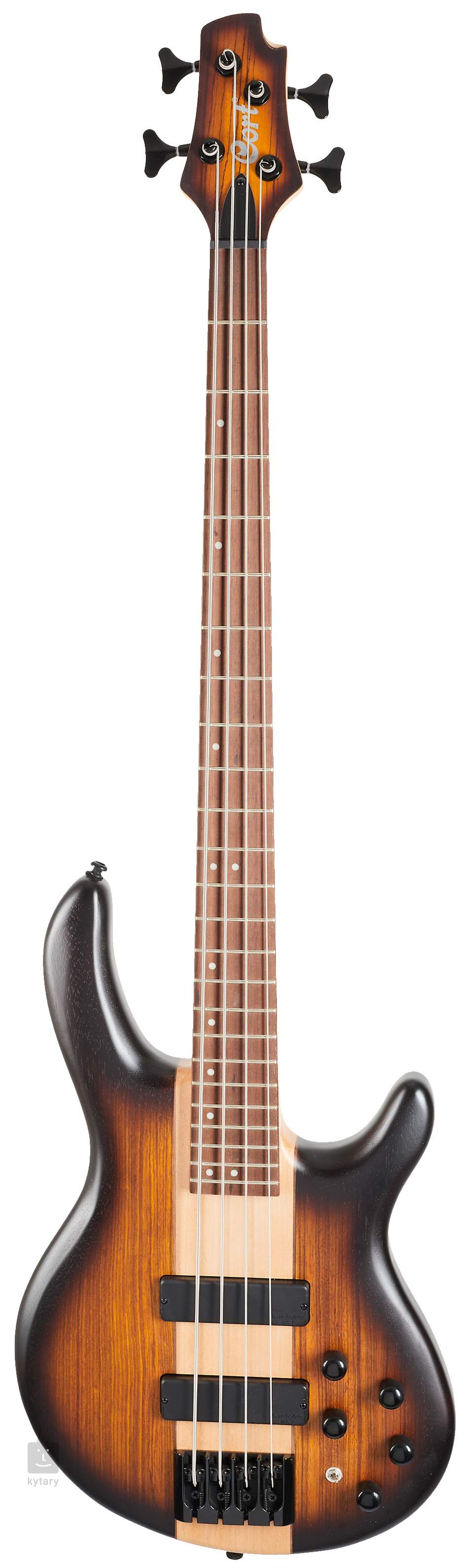 Electronic Guitare Basse 4 Cordes Electric Acoustic 4 Strings Bass