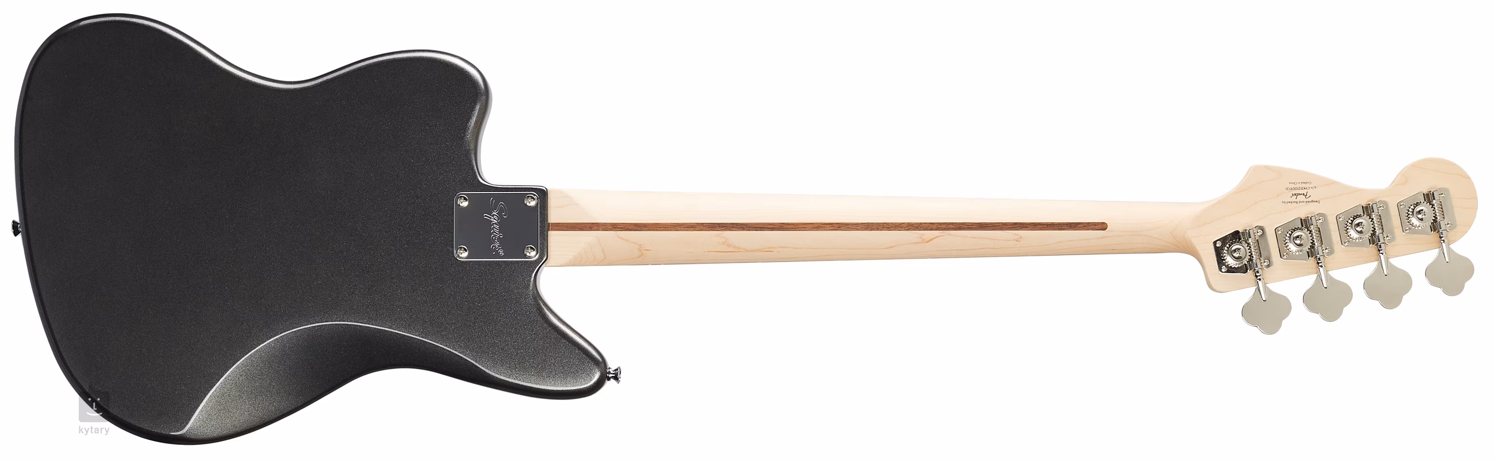 FENDER SQUIER Affinity Jaguar Bass BASS H LRL BPG CFM (opened) Electric